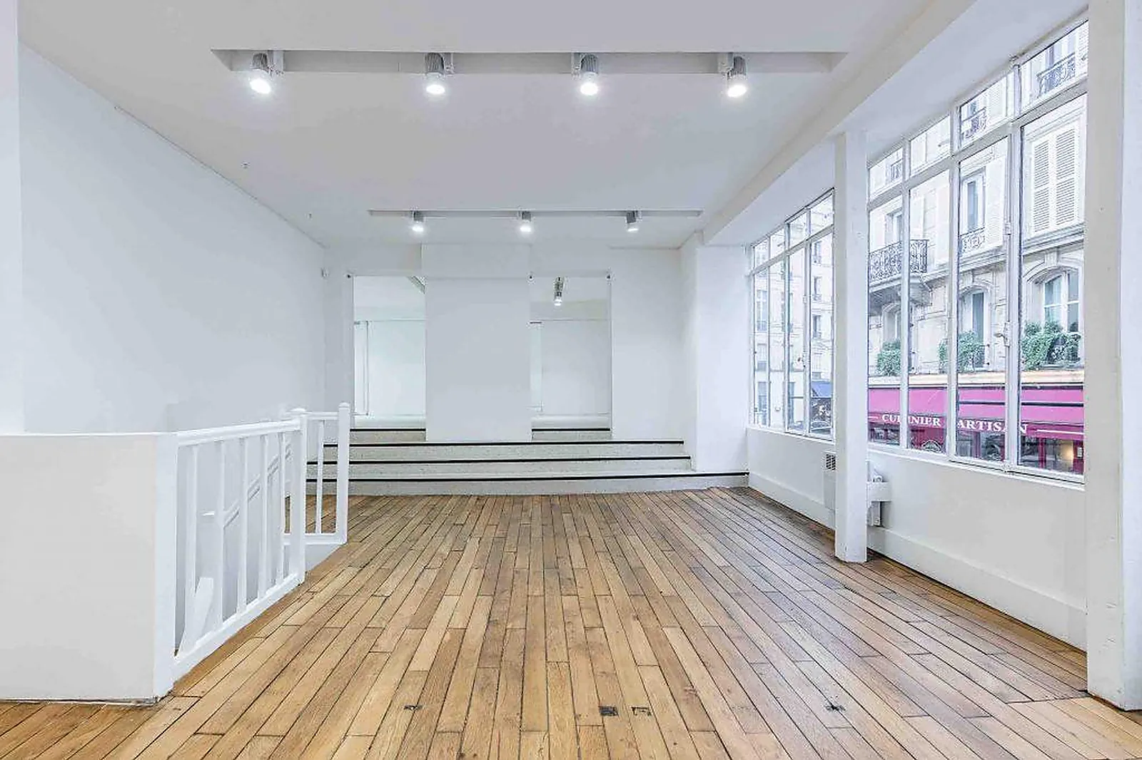 Lieux événementiels, GALERIE JOSEPH 51 TURENNE