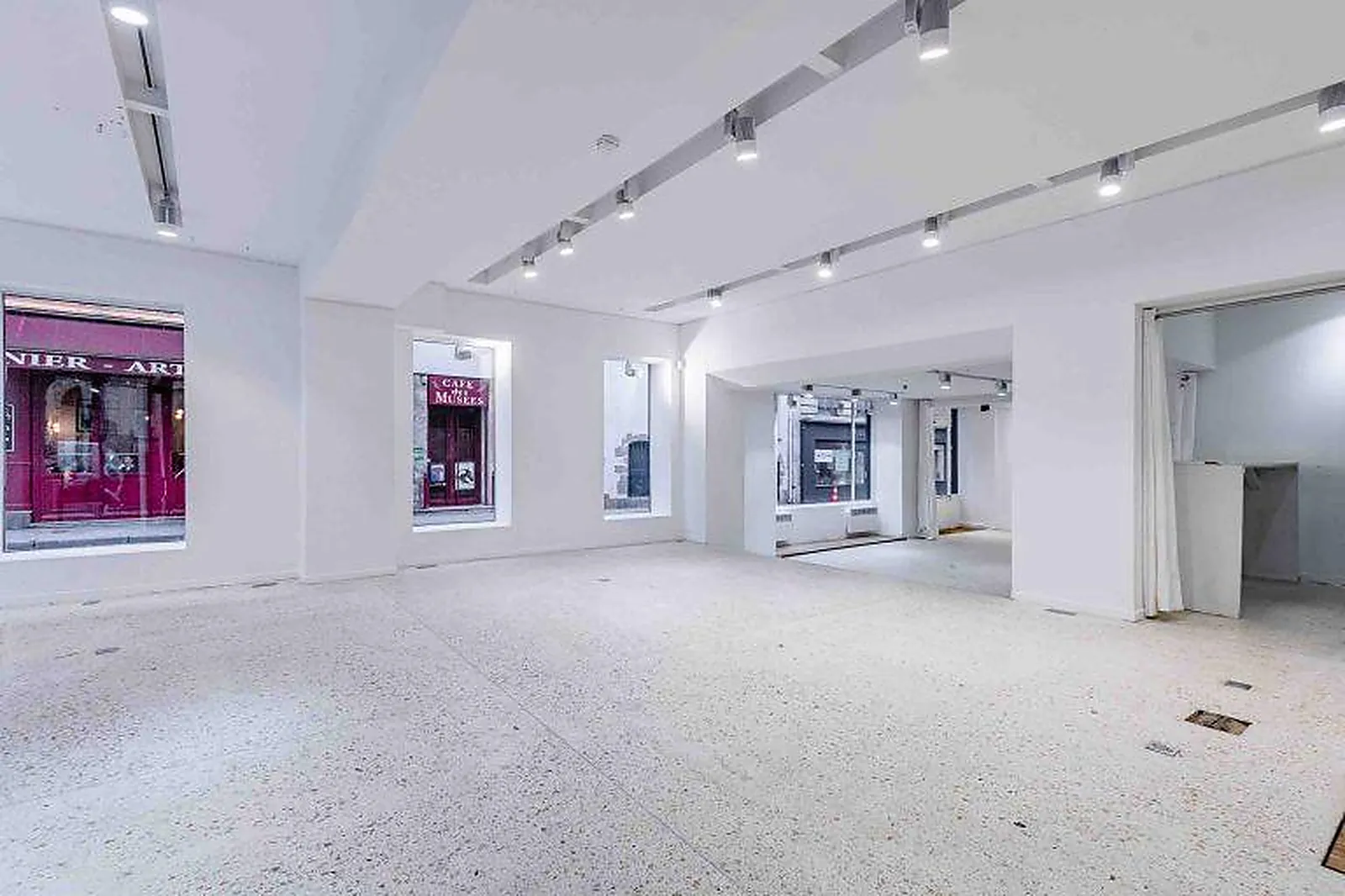 Lieux événementiels, GALERIE JOSEPH 51 TURENNE