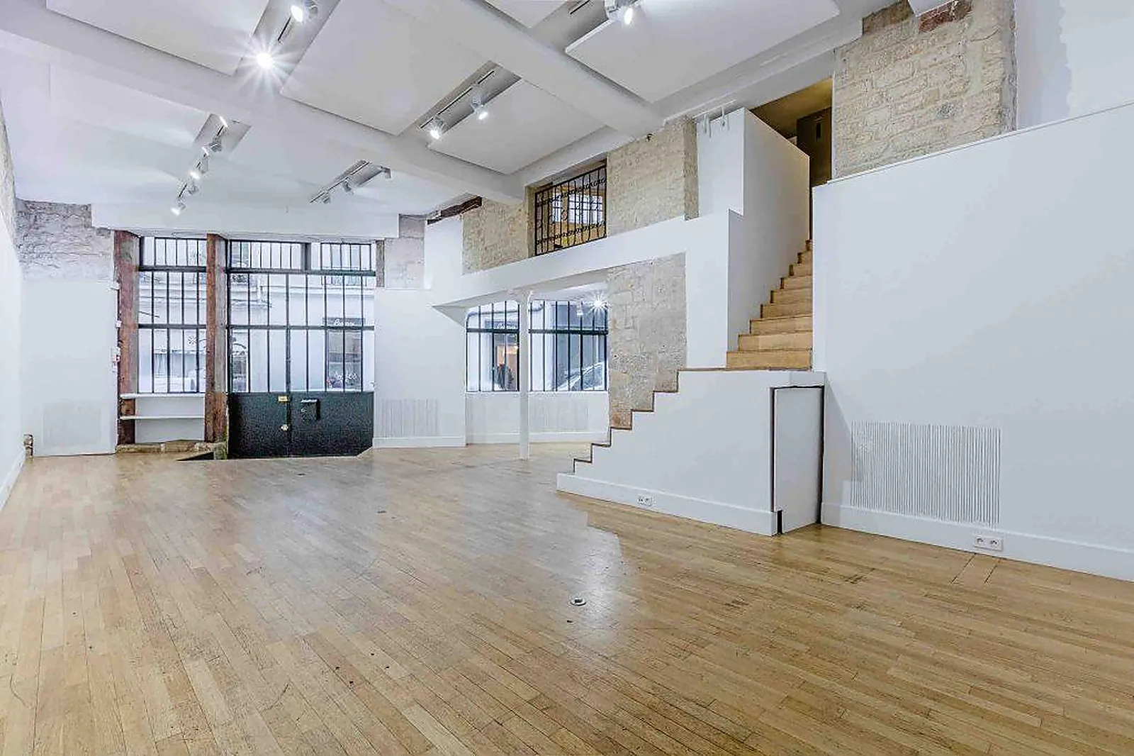 Showroom et Galerie, GALERIE JOSEPH CHARLOT