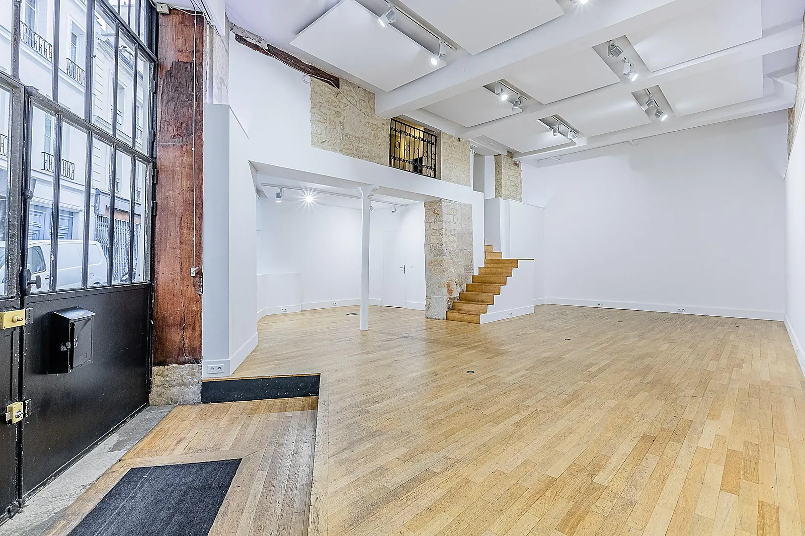 Showroom et Galerie, GALERIE JOSEPH CHARLOT