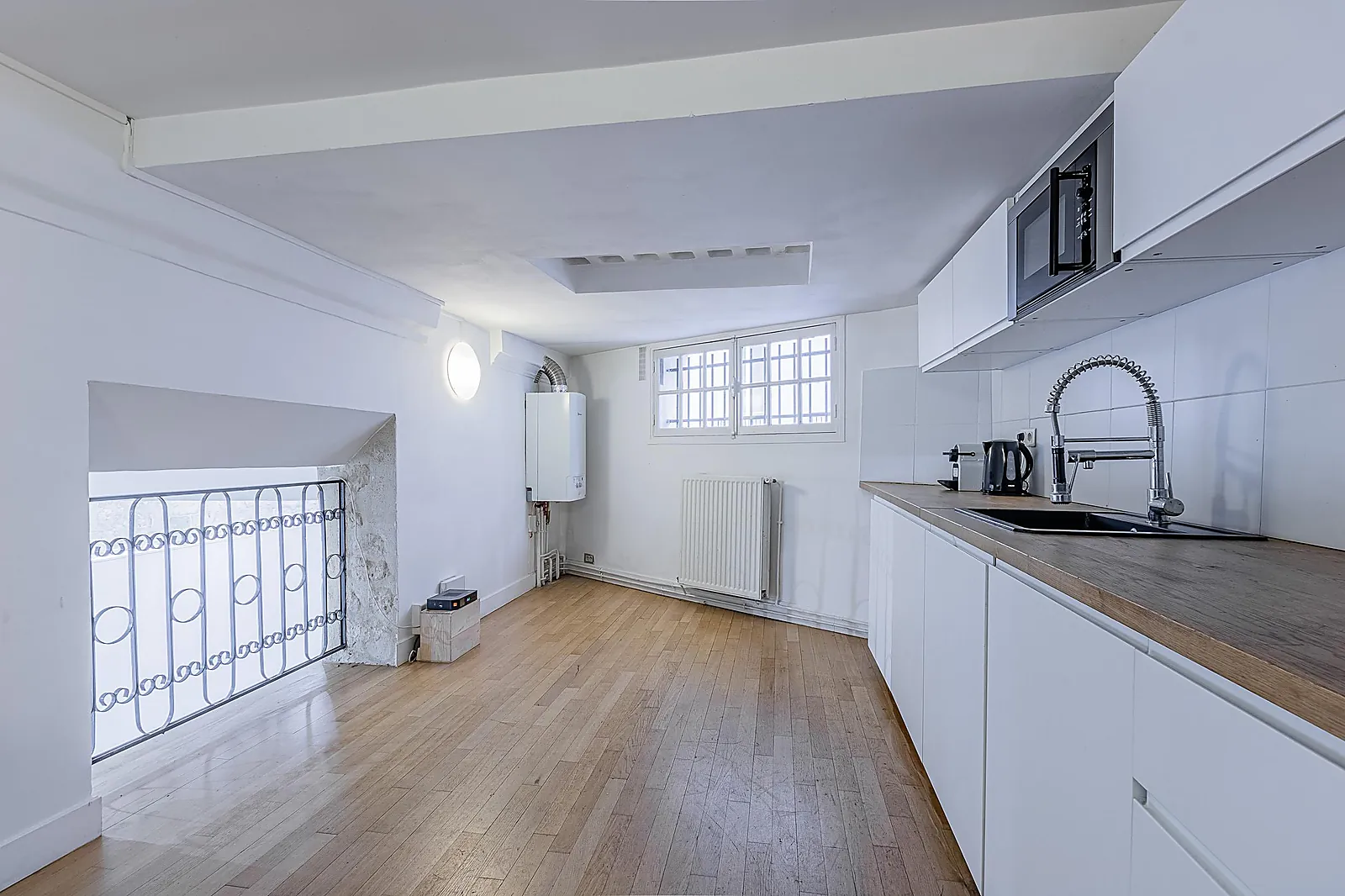 Showroom et Galerie, GALERIE JOSEPH CHARLOT