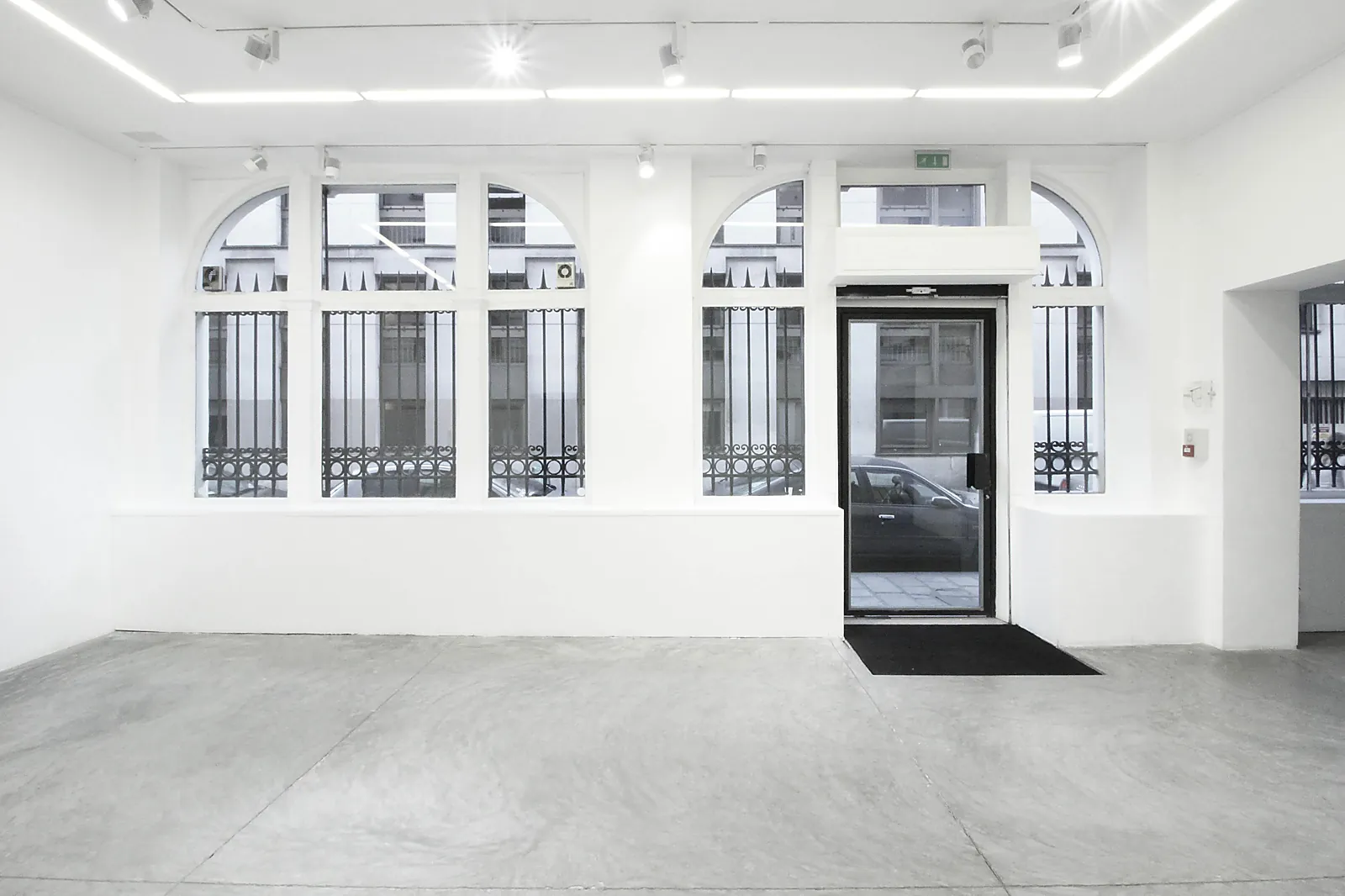 Lieux événementiels, GALERIE JOSEPH FROISSART