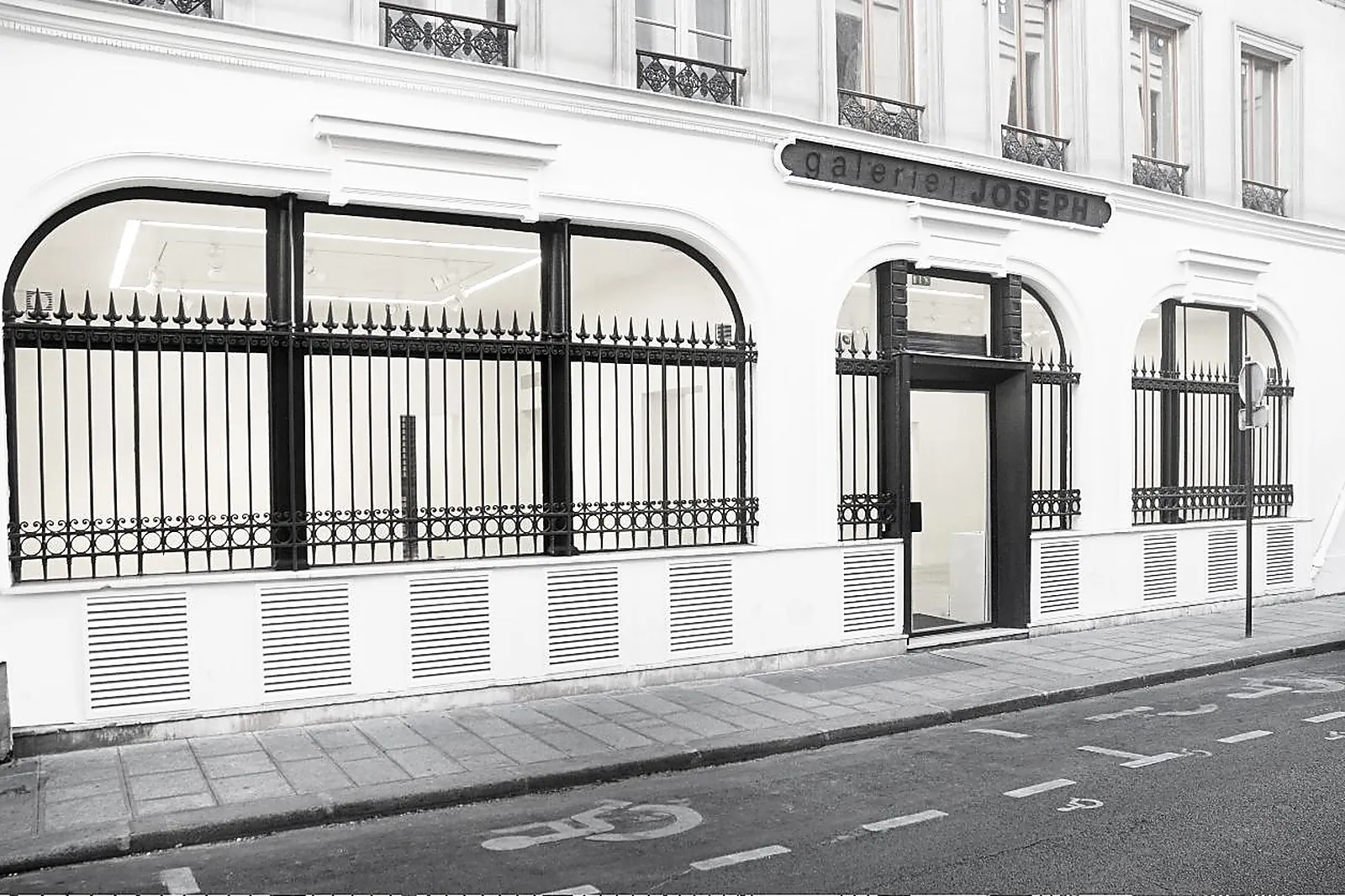 Lieux événementiels, GALERIE JOSEPH FROISSART