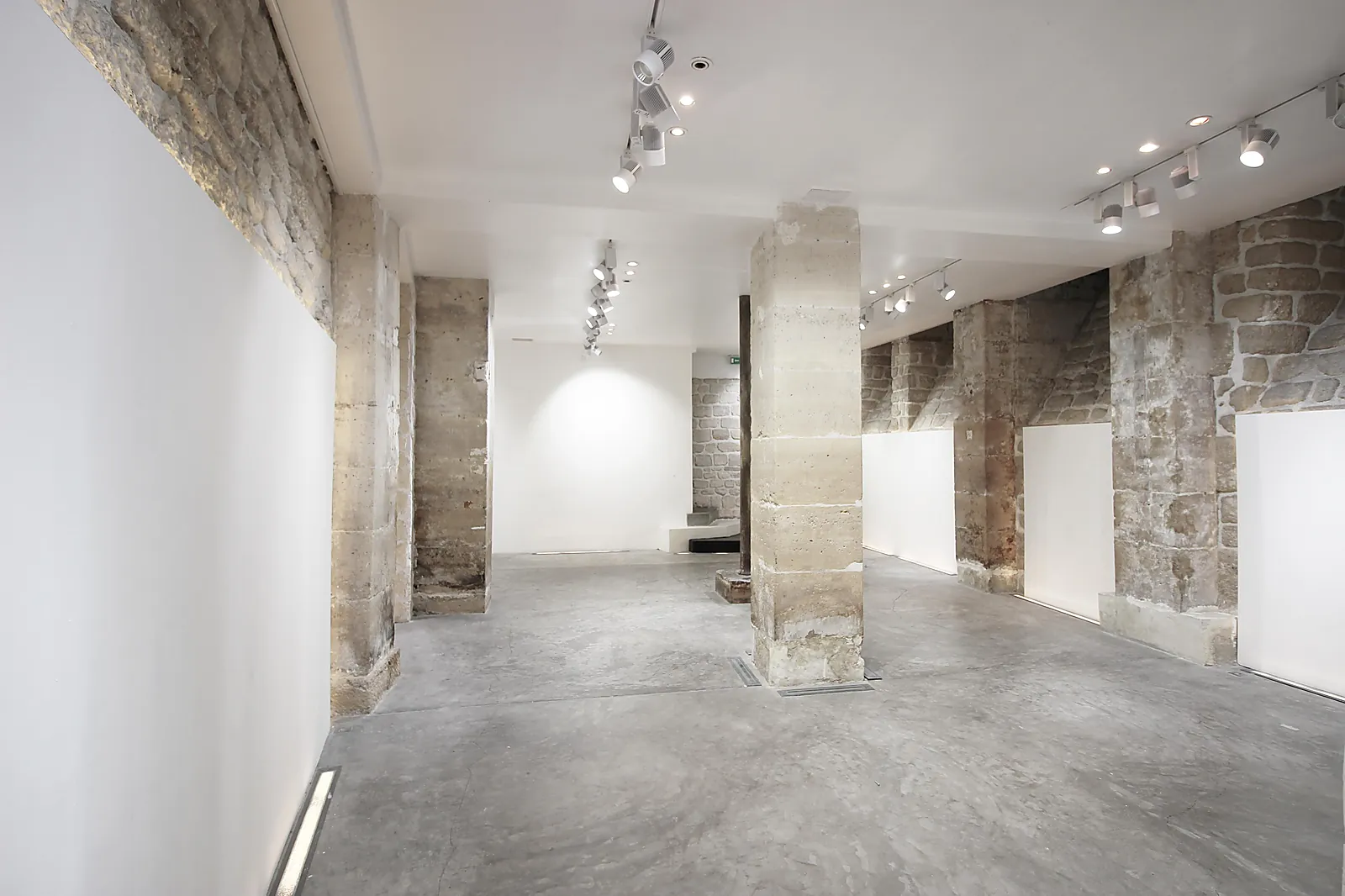 Lieux événementiels, GALERIE JOSEPH FROISSART