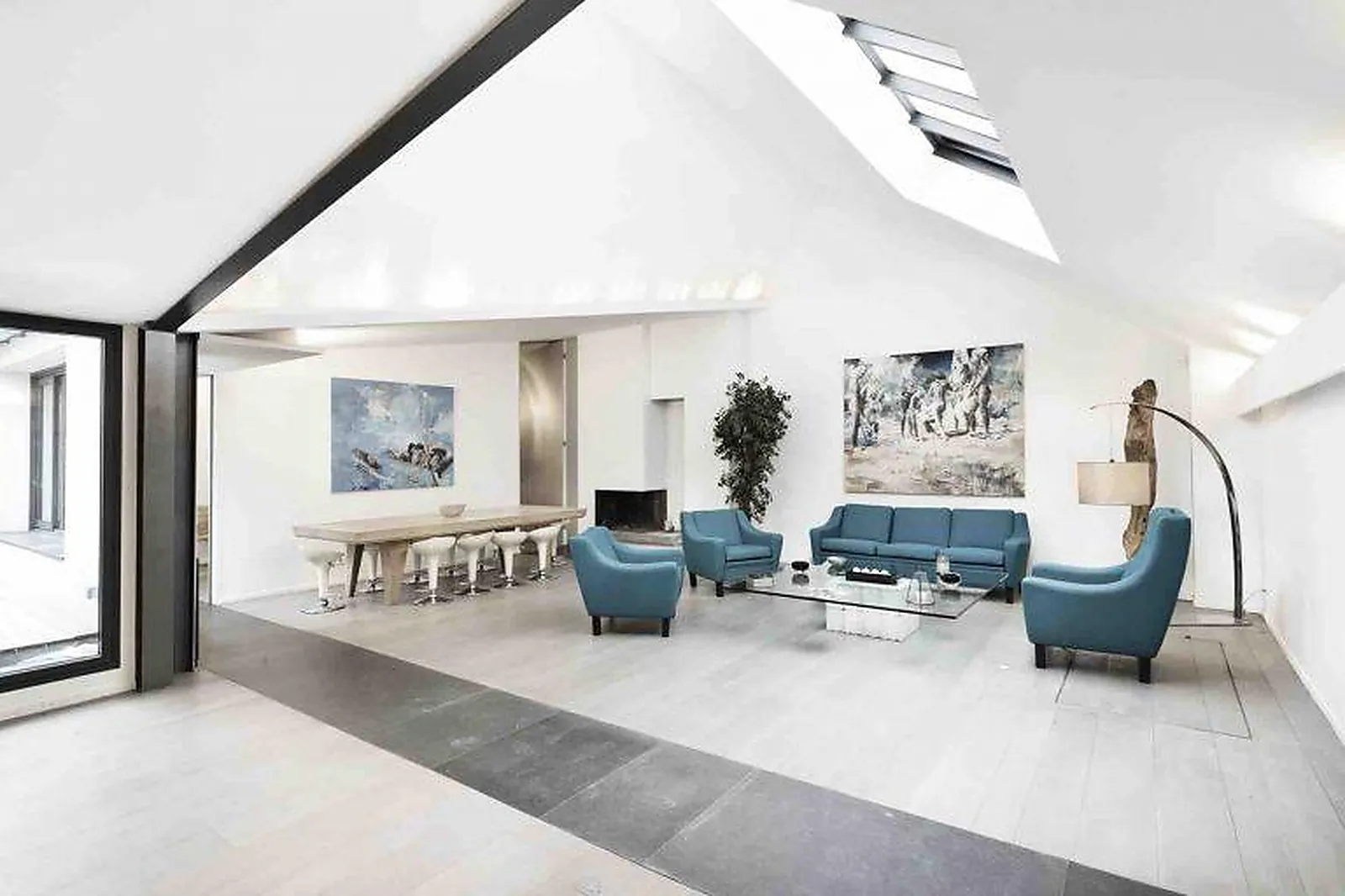 Lieux événementiels, GALERIE JOSEPH LOFT TOURNELLES