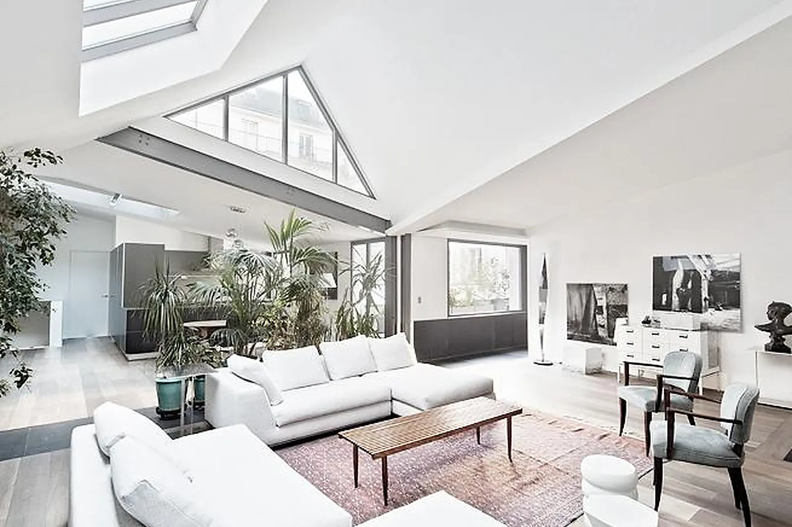 Lieux événementiels, GALERIE JOSEPH LOFT TOURNELLES