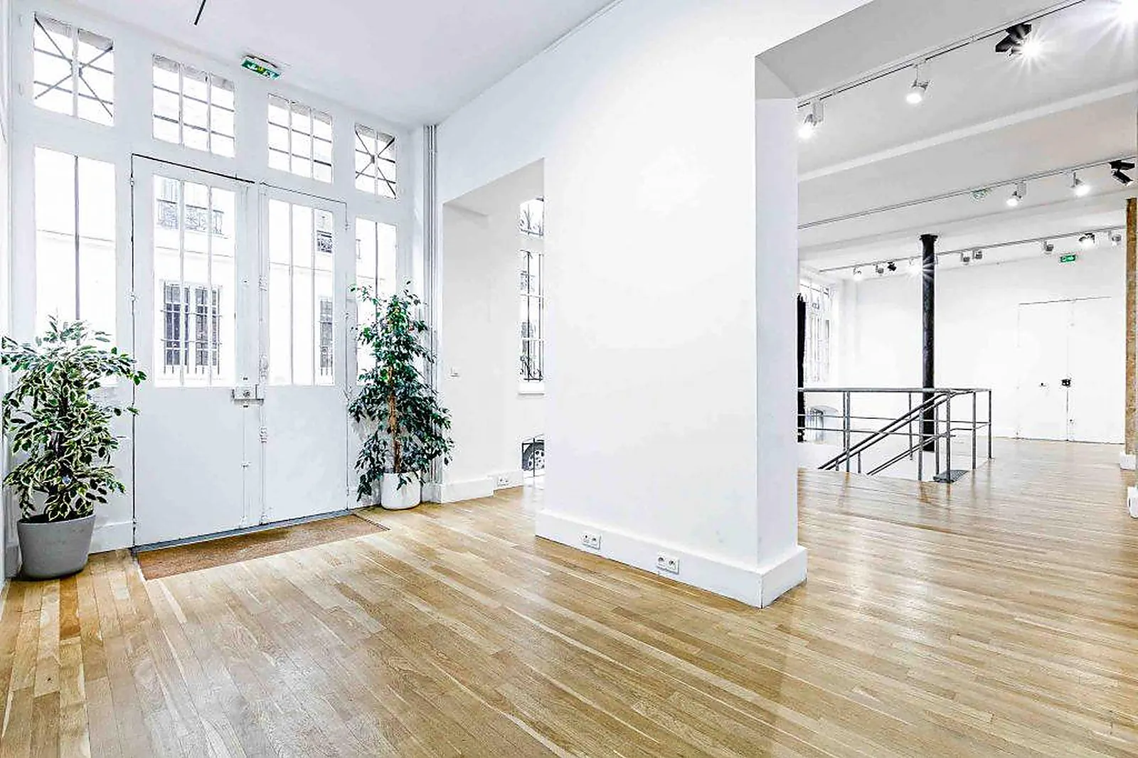 Lieux événementiels, GALERIE JOSEPH MINIMES/ LOCATION GALERIE LE MARAIS