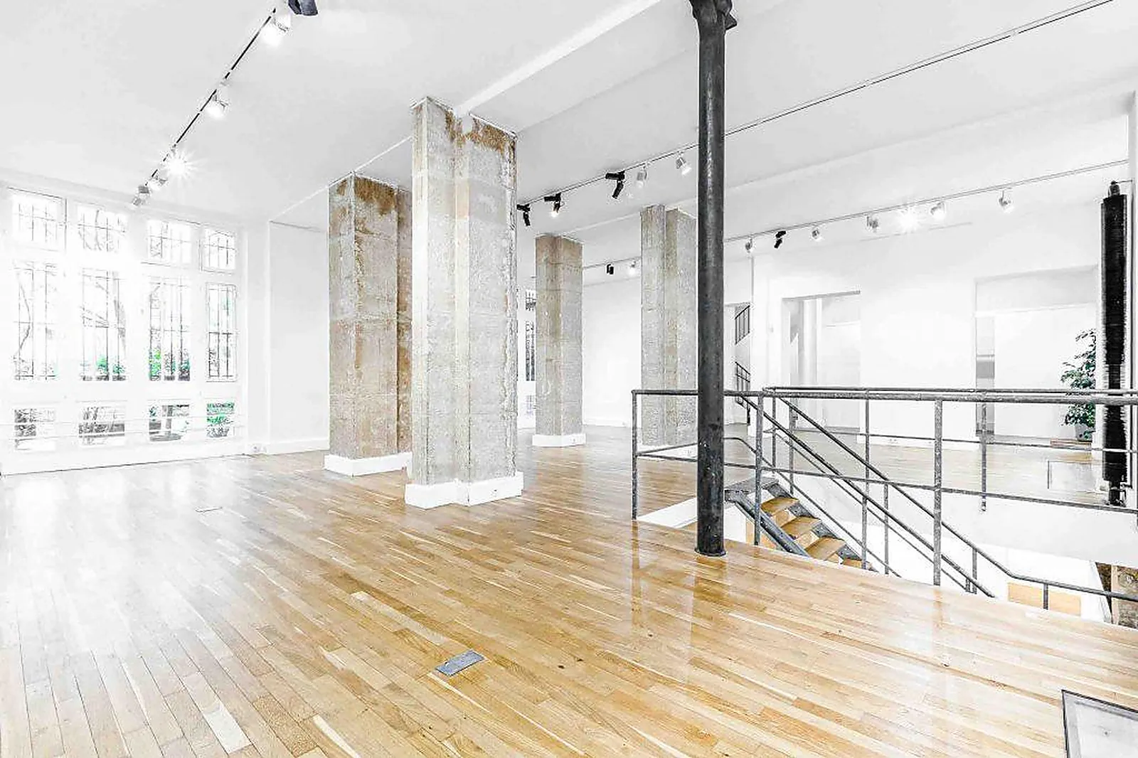 Lieux événementiels, GALERIE JOSEPH MINIMES/ LOCATION GALERIE LE MARAIS