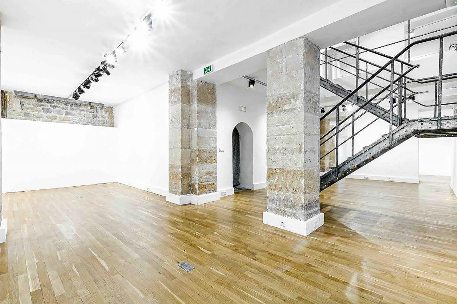 Lieux événementiels, GALERIE JOSEPH MINIMES/ LOCATION GALERIE LE MARAIS