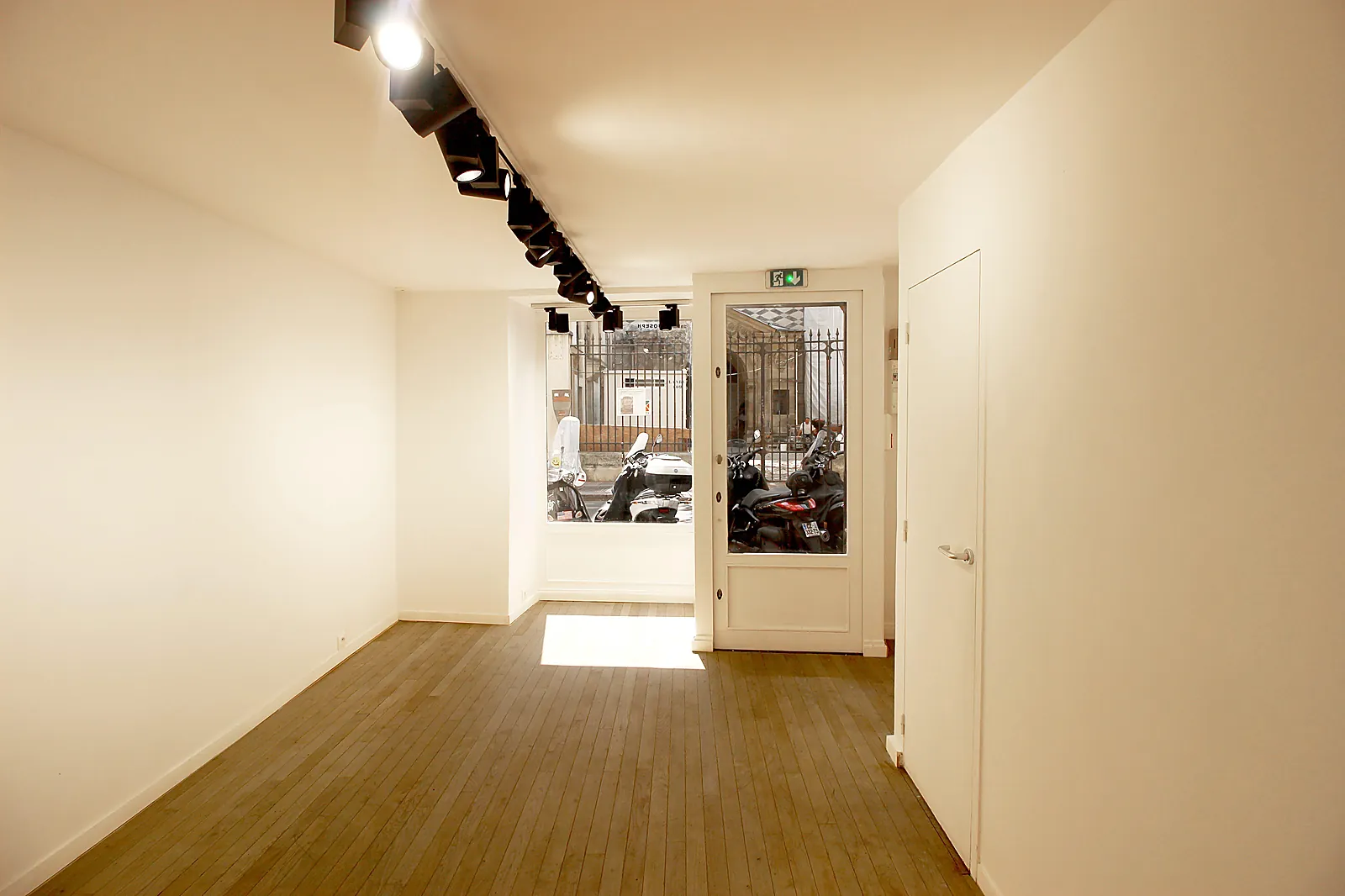 Lieux événementiels, GALERIE JOSEPH PERCHE