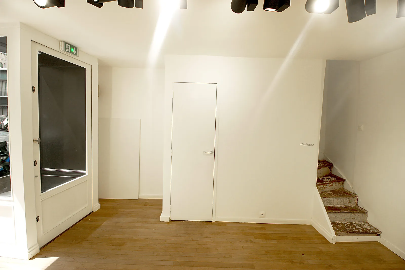 Lieux événementiels, GALERIE JOSEPH PERCHE