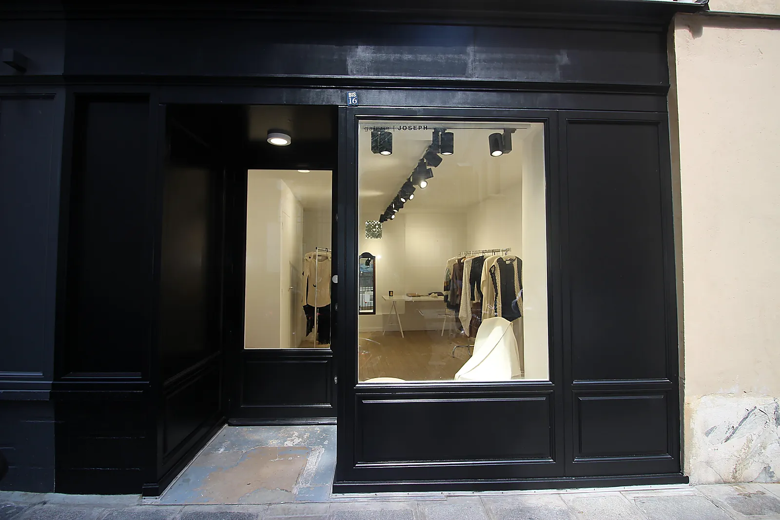 Lieux événementiels, GALERIE JOSEPH PERCHE