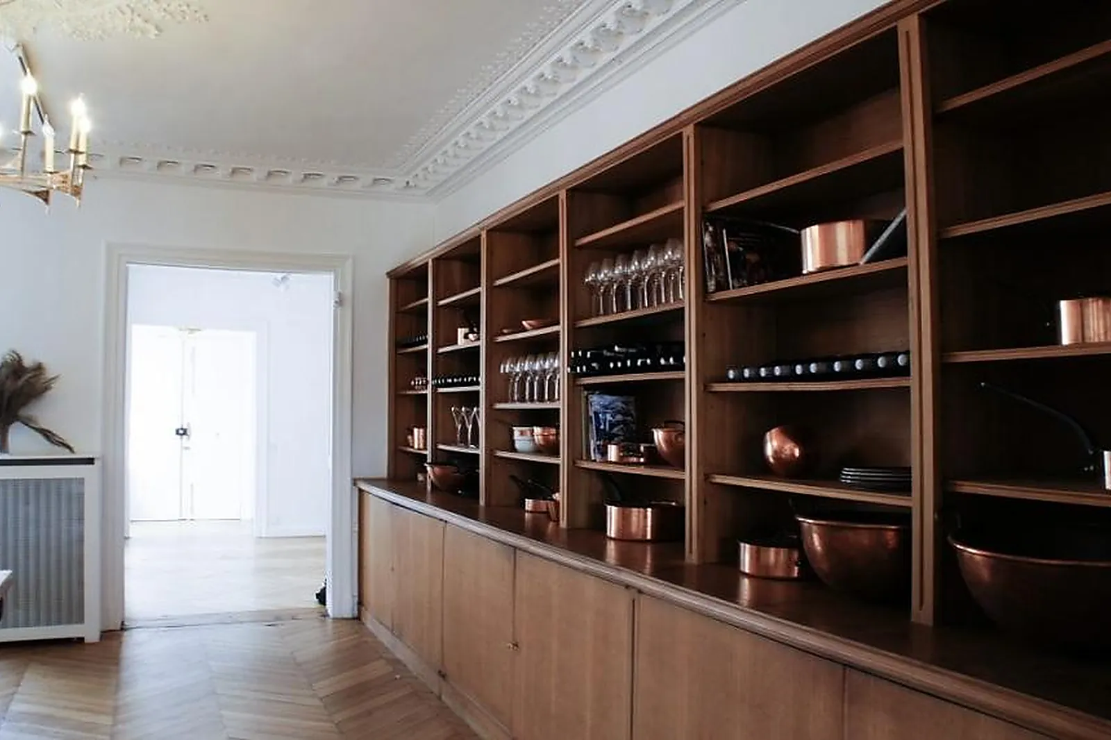 Lieux événementiels, GALERIE JOSEPH PLACE DES VOSGES