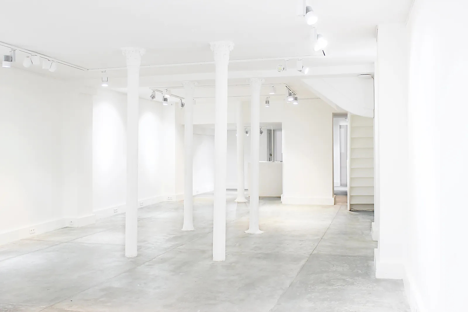 Lieux événementiels, GALERIE JOSEPH SAINT MARTIN