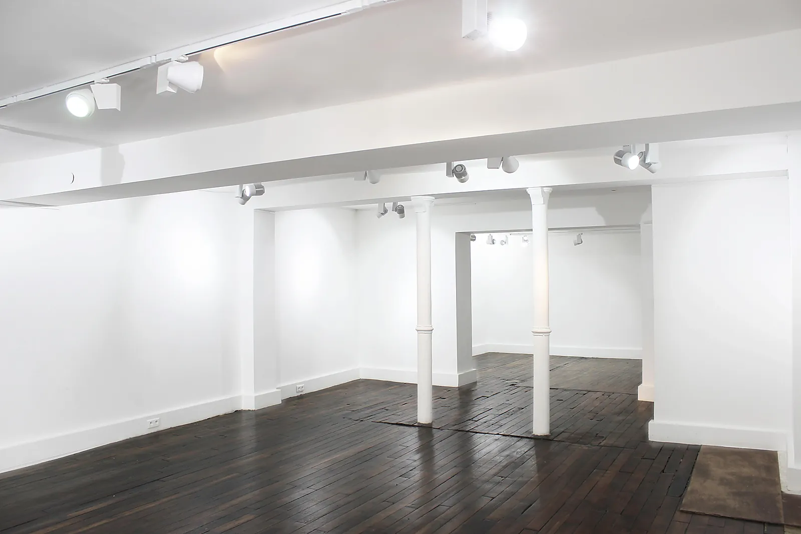 Lieux événementiels, GALERIE JOSEPH SAINT MARTIN