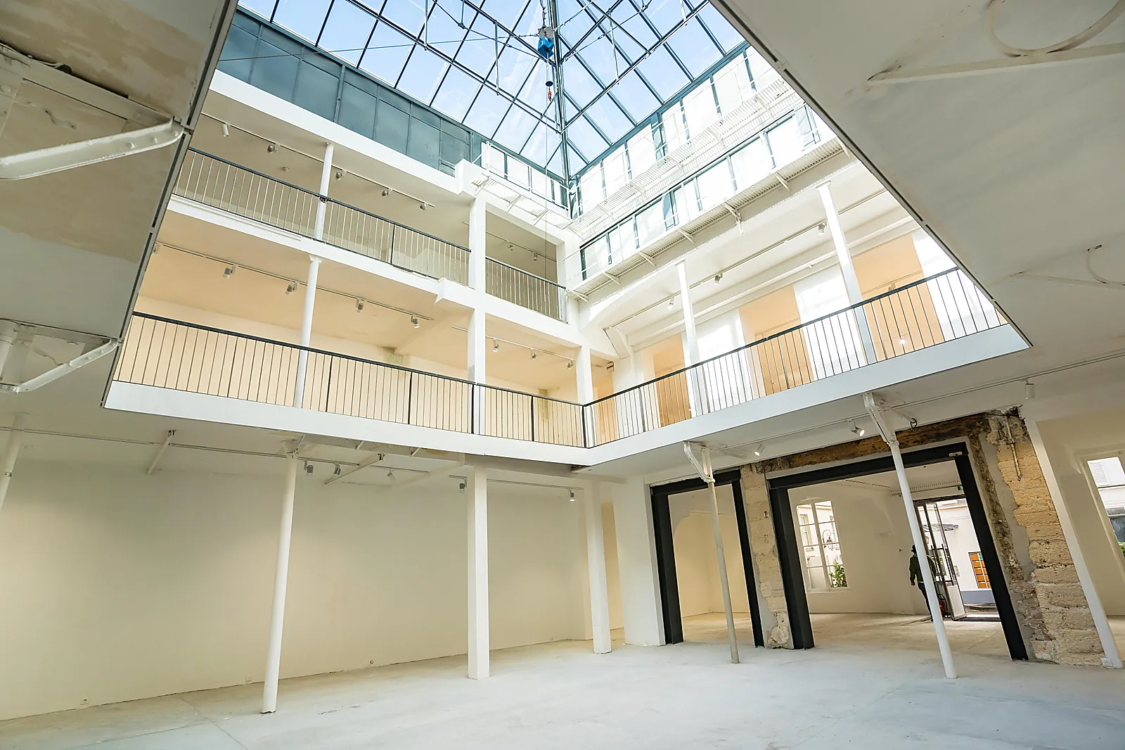 Lieux événementiels, GALERIE JOSEPH SAINT MERRI