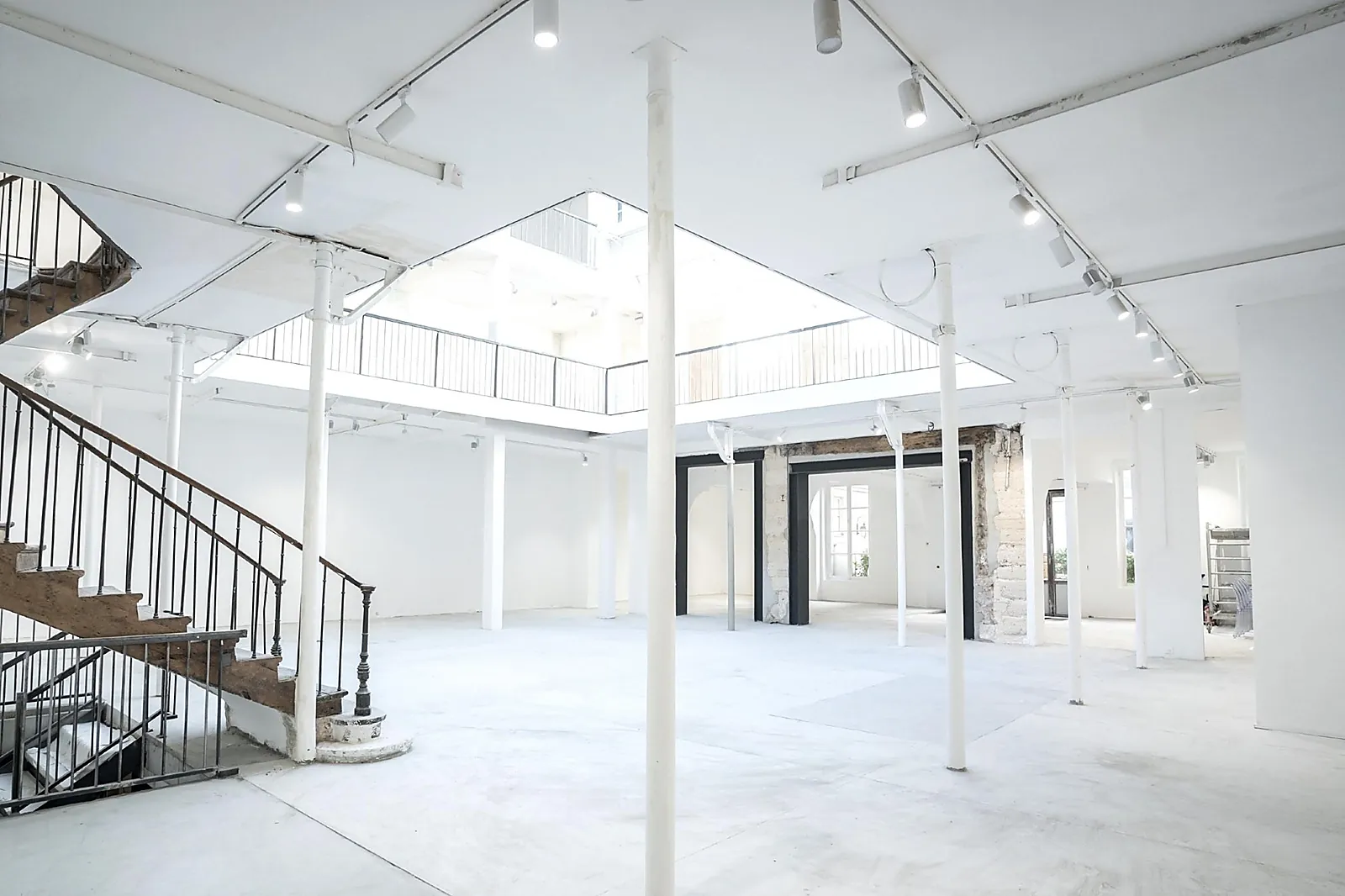 Lieux événementiels, GALERIE JOSEPH SAINT MERRI