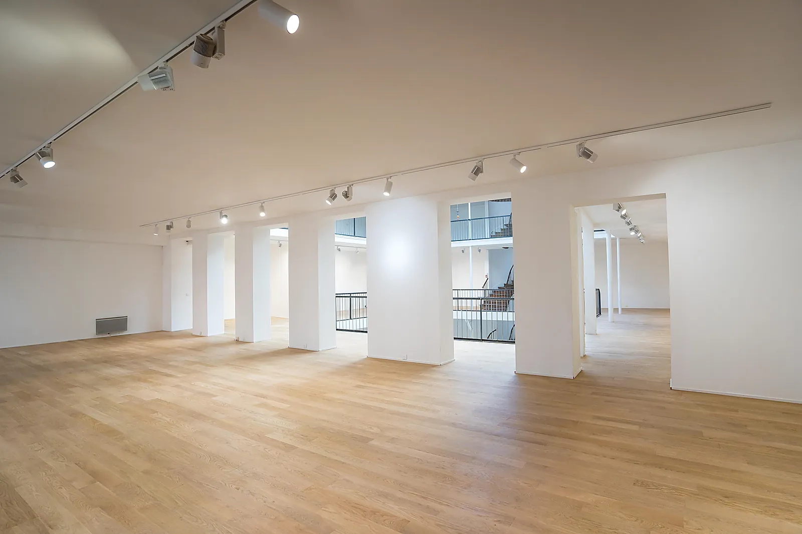 Lieux événementiels, GALERIE JOSEPH SAINT MERRI