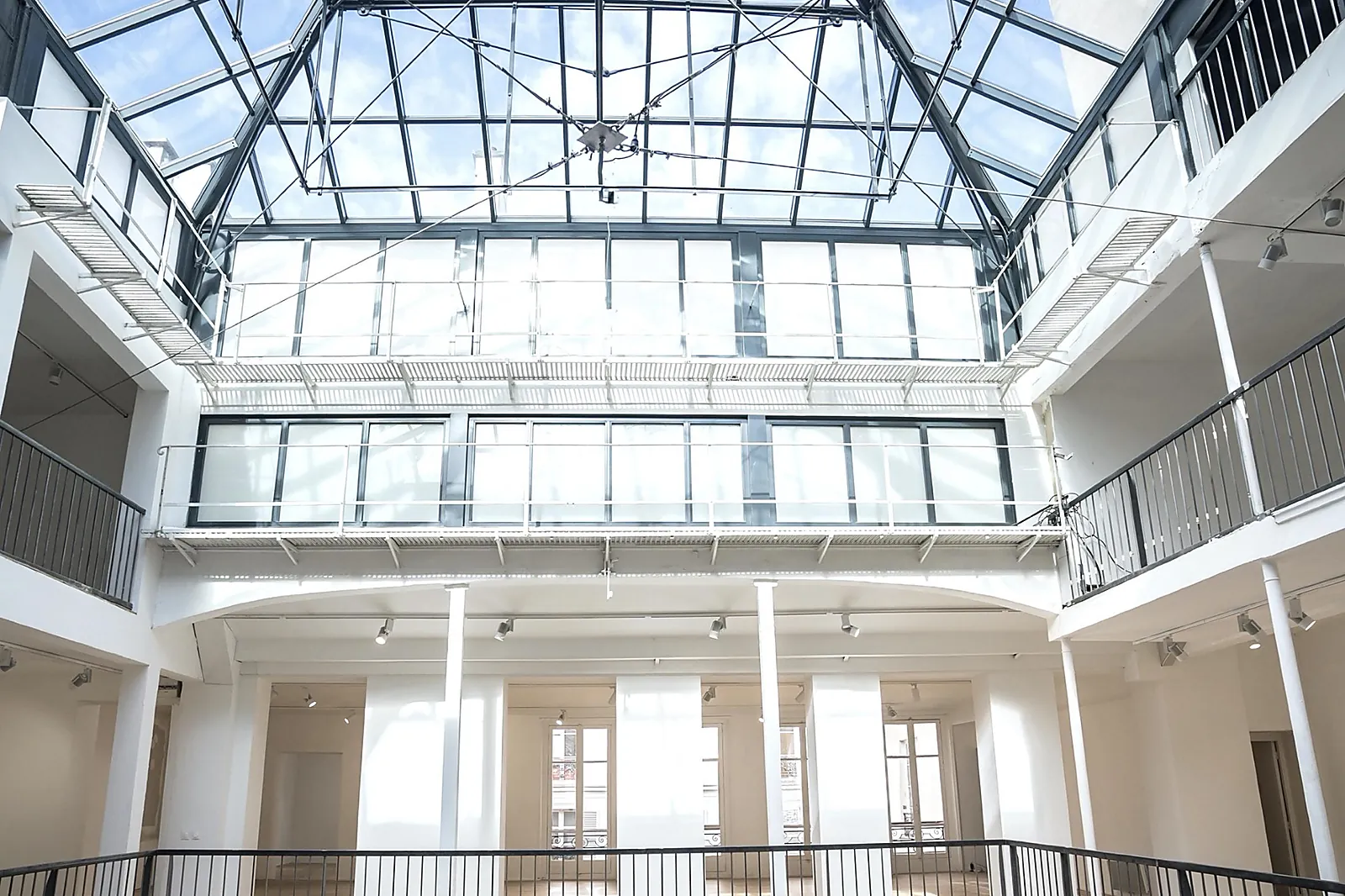 Lieux événementiels, GALERIE JOSEPH SAINT MERRI