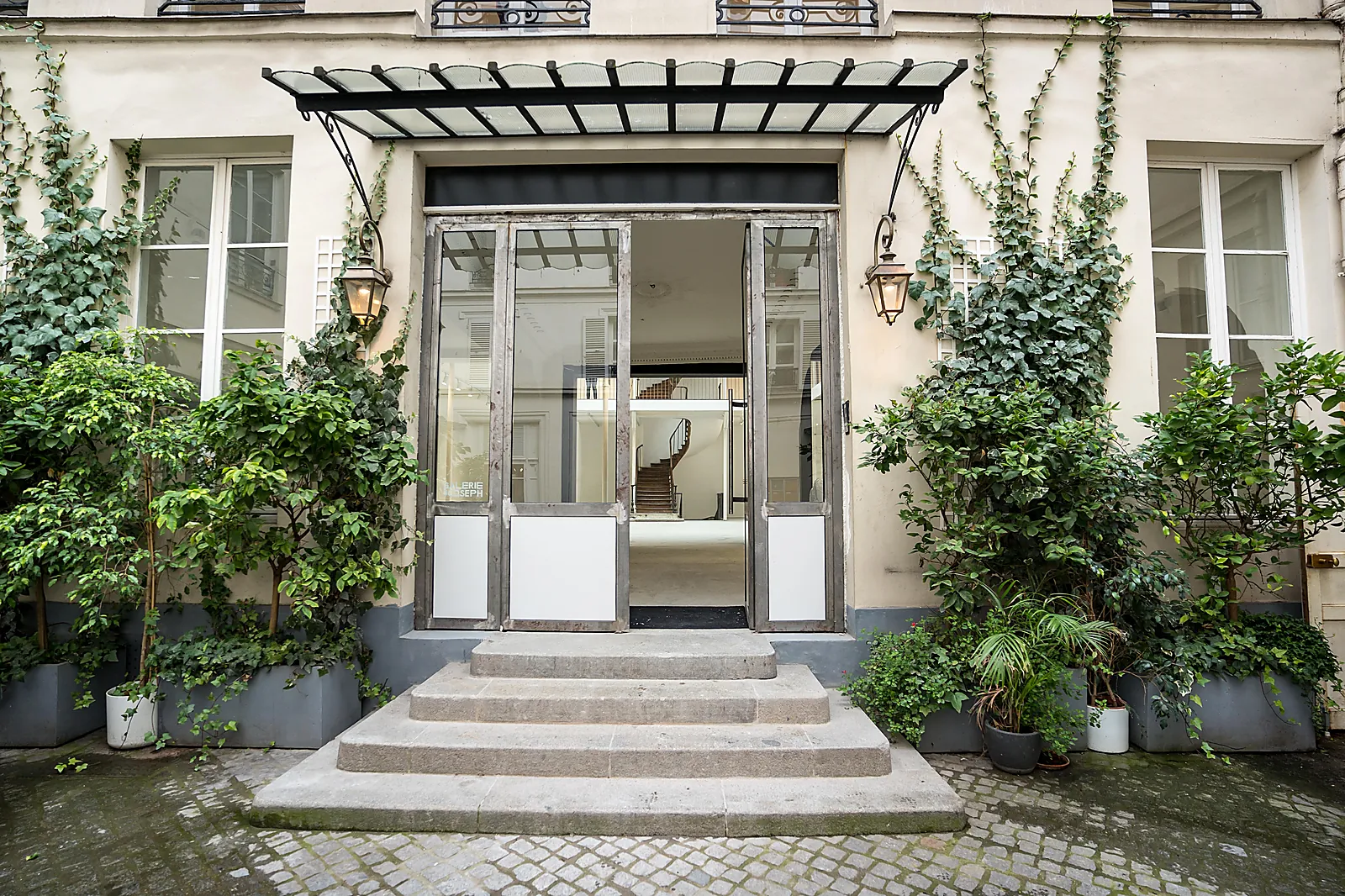 Lieux événementiels, GALERIE JOSEPH SAINT MERRI