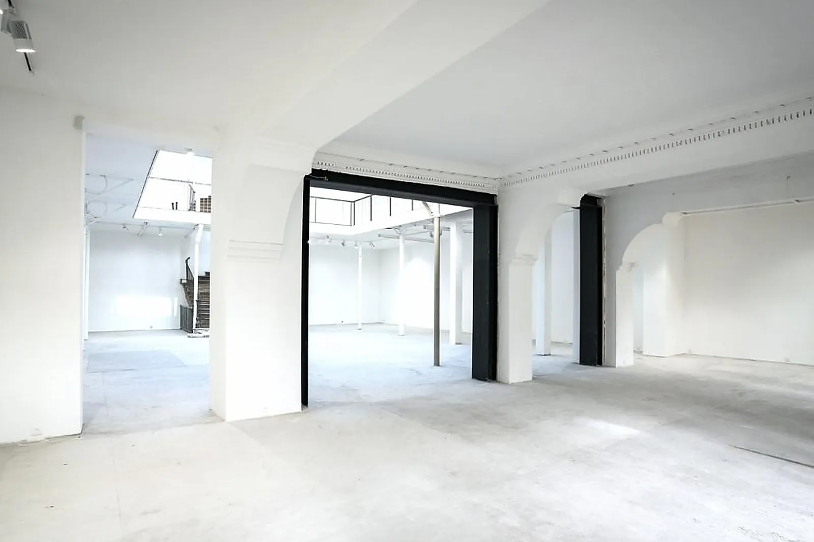 Lieux événementiels, GALERIE JOSEPH SAINT MERRI