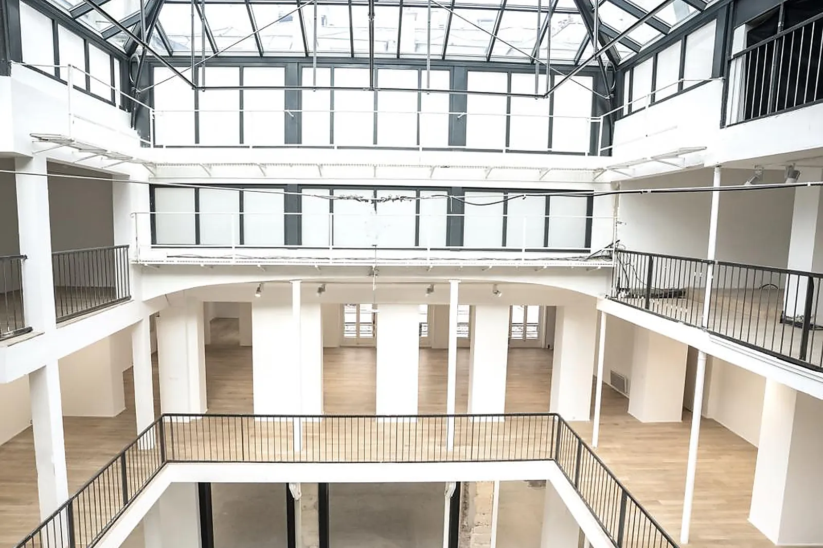 Lieux événementiels, GALERIE JOSEPH SAINT MERRI