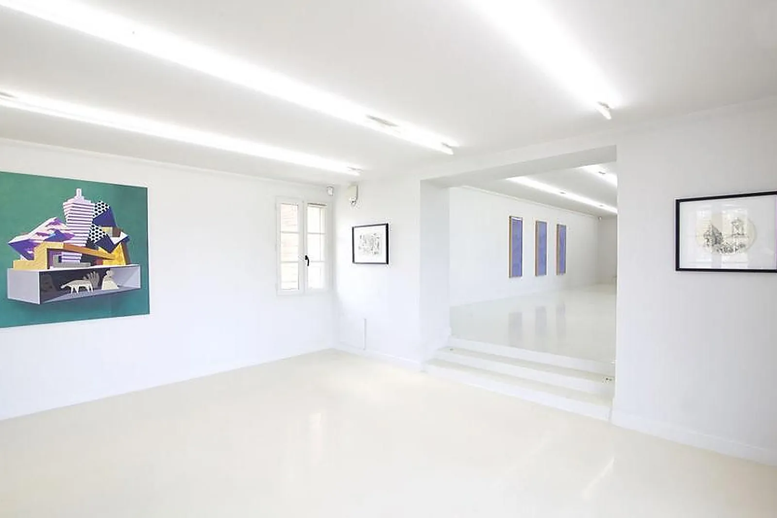 Lieux événementiels, GALERIE BESSIÈRES