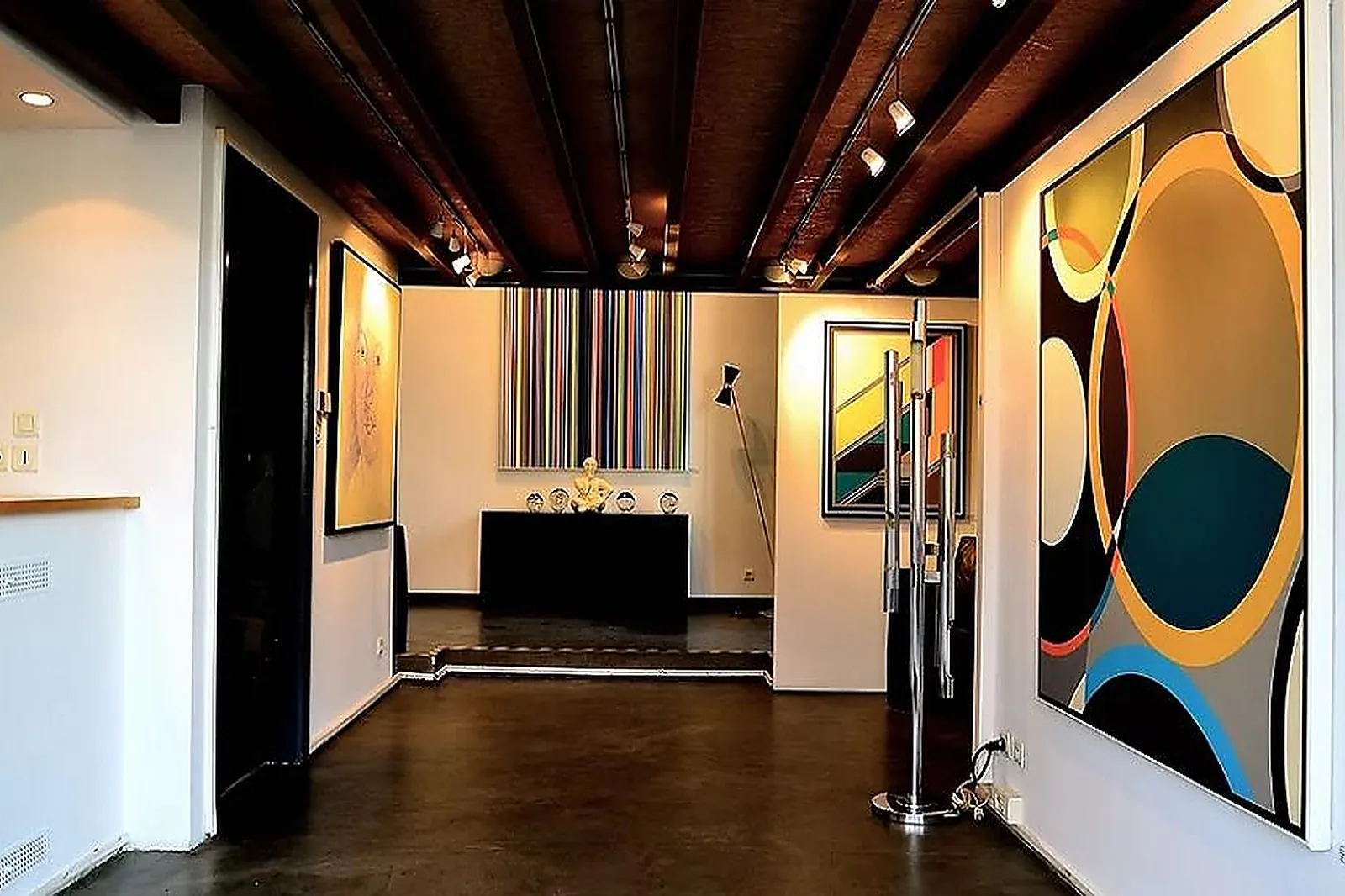 Lieux événementiels, GALERIE PHILIPPE DECORDE