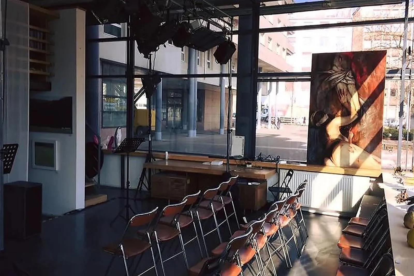 Lieux événementiels, GALERIE PHILIPPE DECORDE