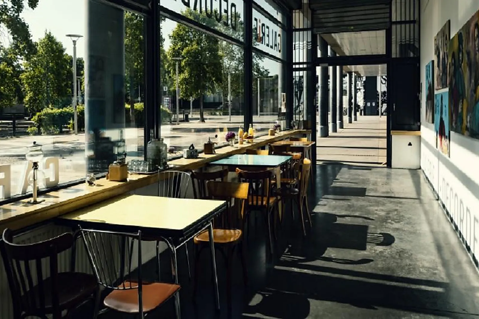 Lieux événementiels, GALERIE PHILIPPE DECORDE