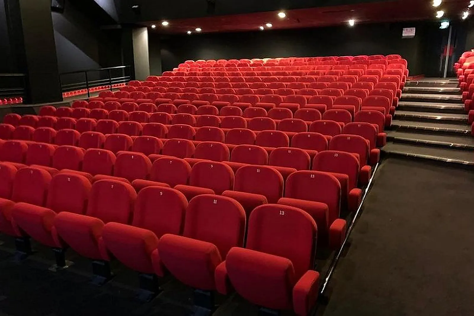 Lieux événementiels, GAUMONT COMÉDIE