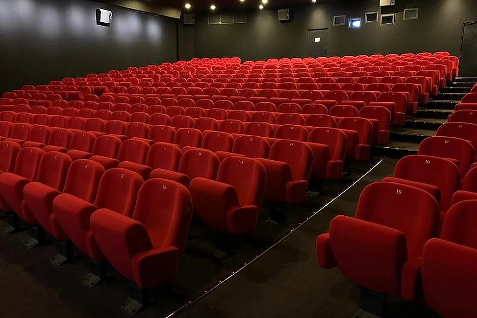 Lieux événementiels, GAUMONT COMÉDIE