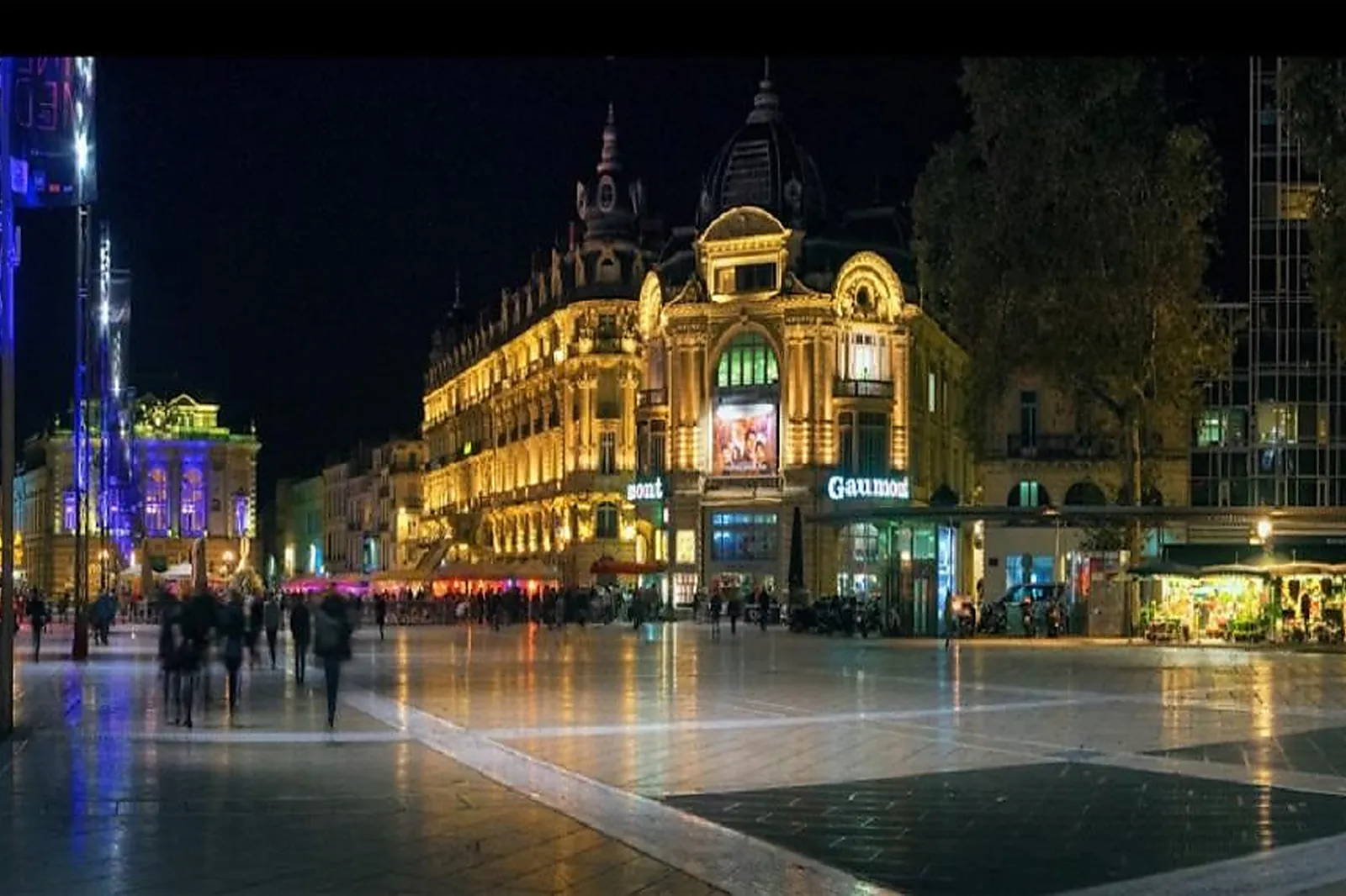 Lieux événementiels, GAUMONT COMÉDIE