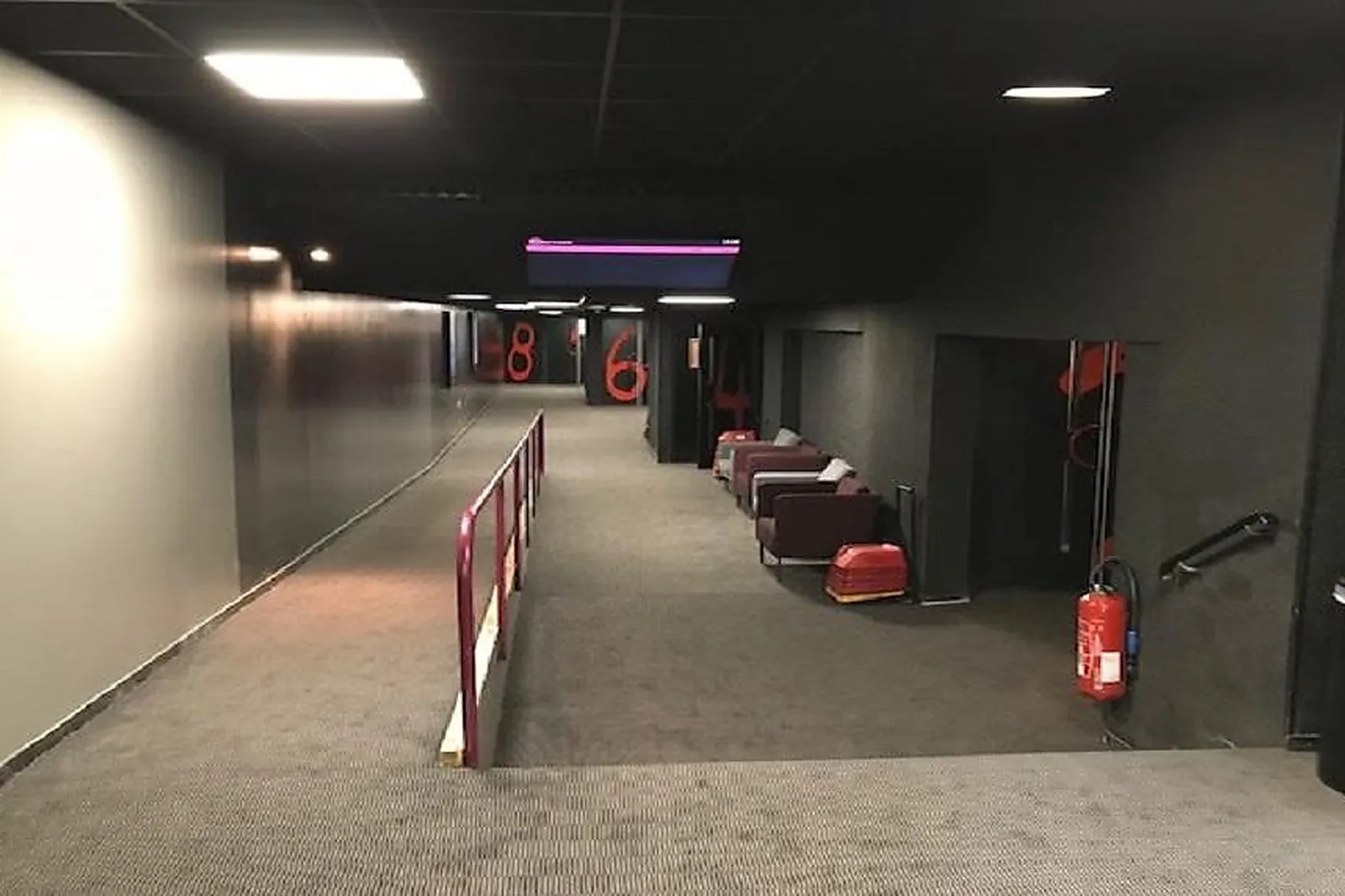 Lieux événementiels, GAUMONT COMÉDIE