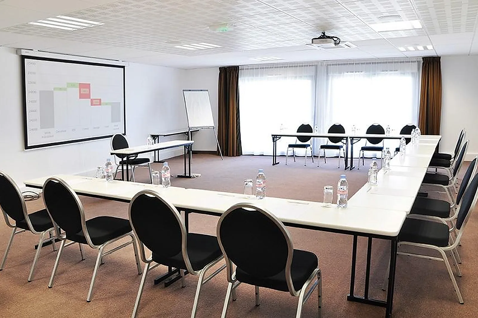 Hôtel, GOLDEN TULIP PORNIC SUITES