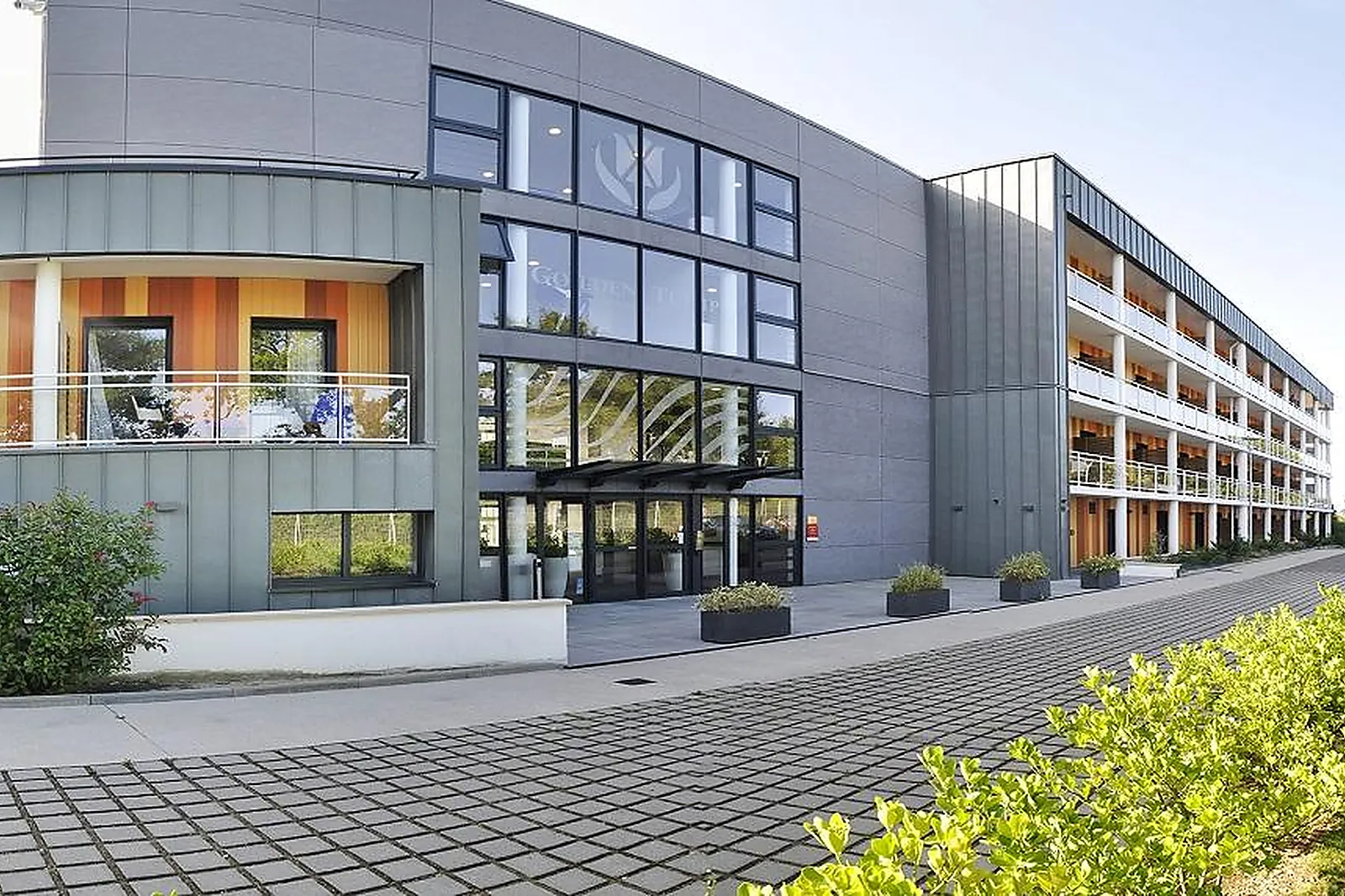 Hôtel, GOLDEN TULIP PORNIC SUITES