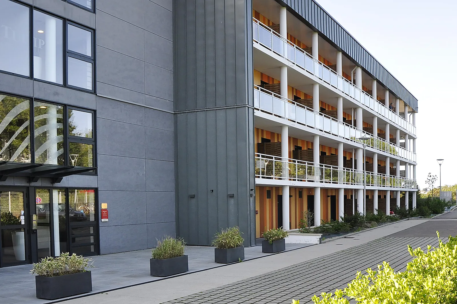 Hôtel, GOLDEN TULIP PORNIC SUITES