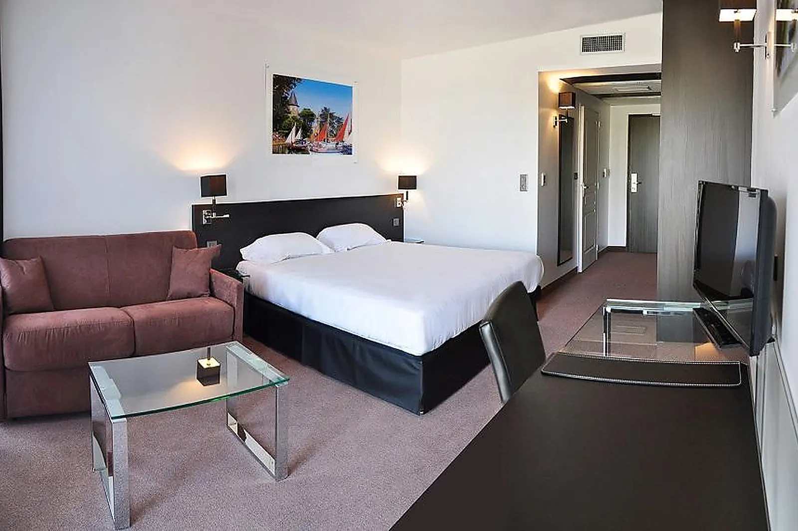 Hôtel, GOLDEN TULIP PORNIC SUITES