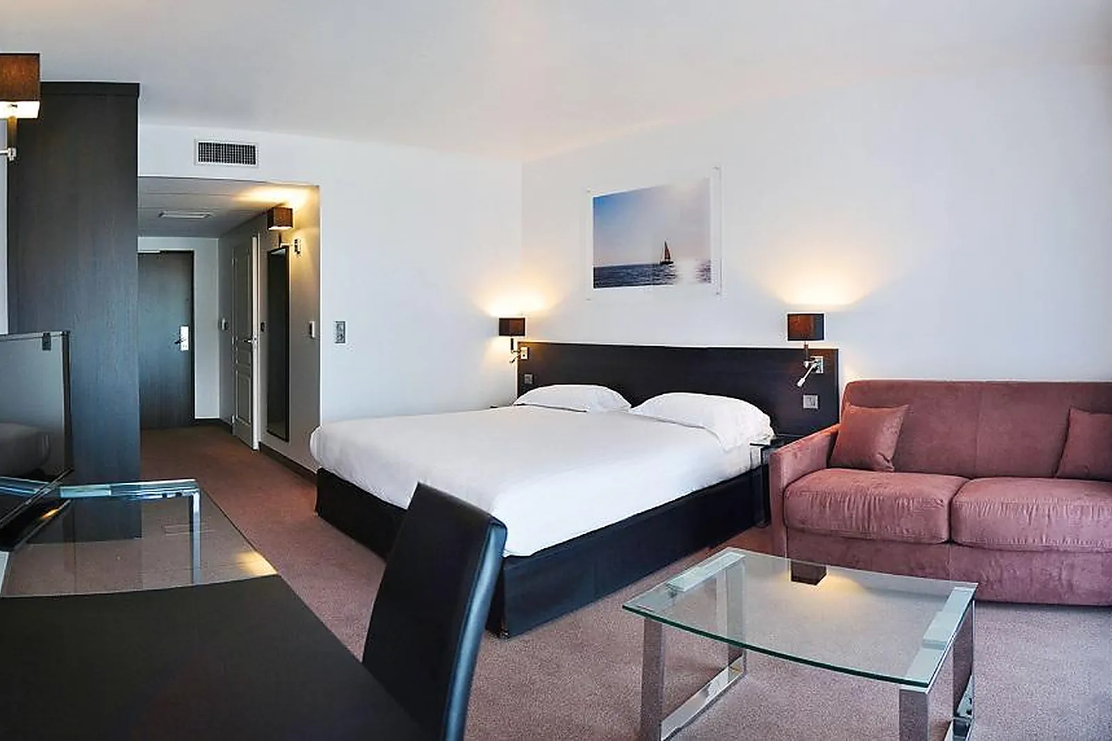 Hôtel, GOLDEN TULIP PORNIC SUITES