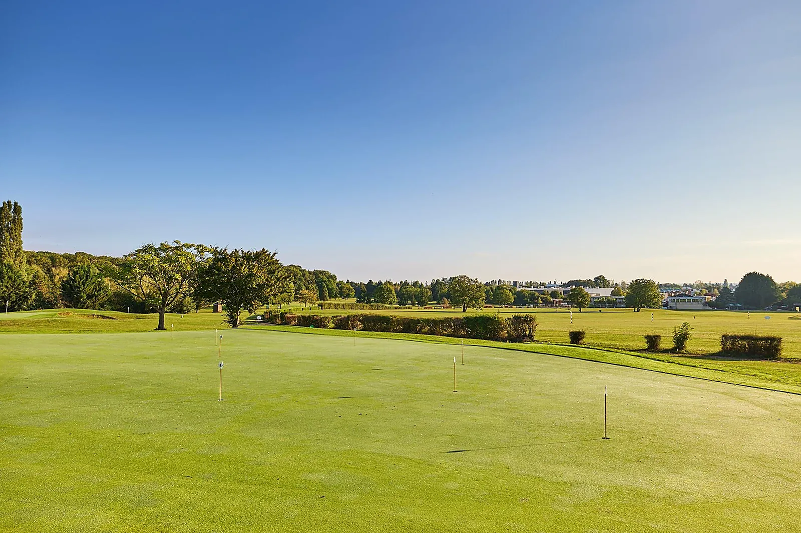 Golf, GOLF BLUEGREEN QUETIGNY 