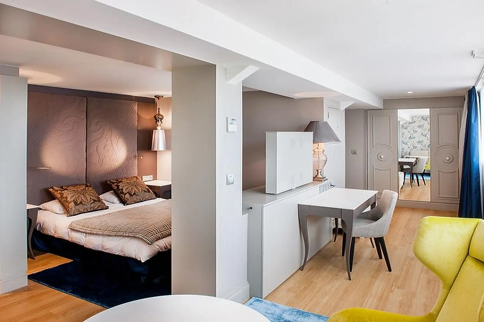 Lieux événementiels, GRAND HOTEL GALLIA & LONDRES