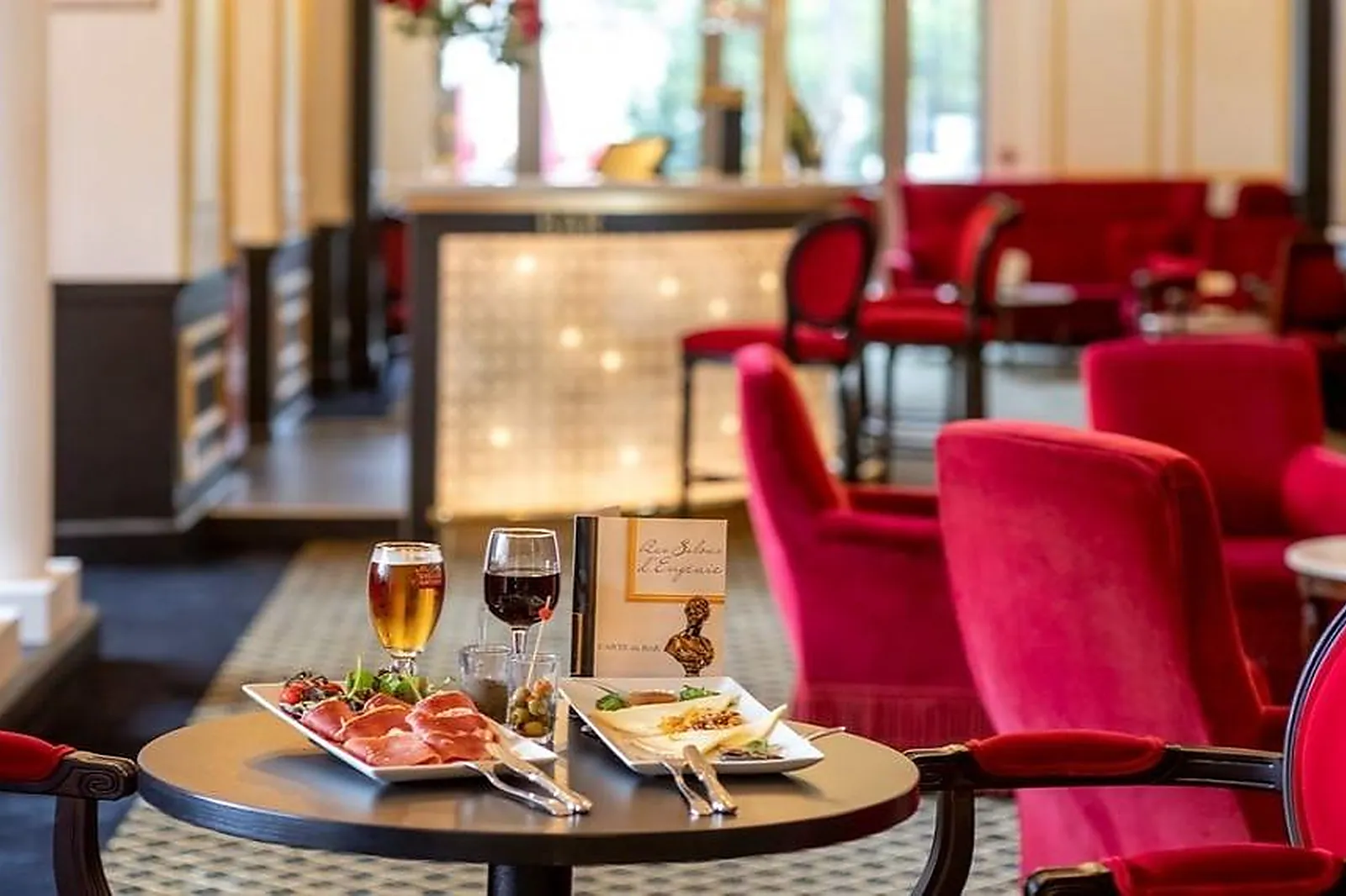 Lieux événementiels, GRAND HOTEL GALLIA & LONDRES