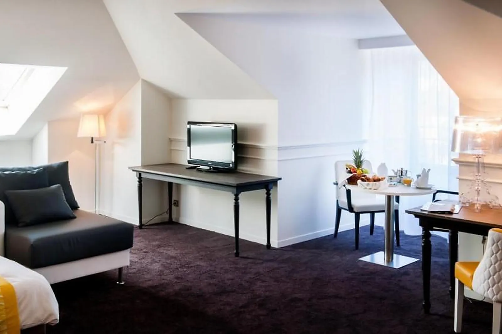 Lieux événementiels, GRAND HOTEL GALLIA & LONDRES