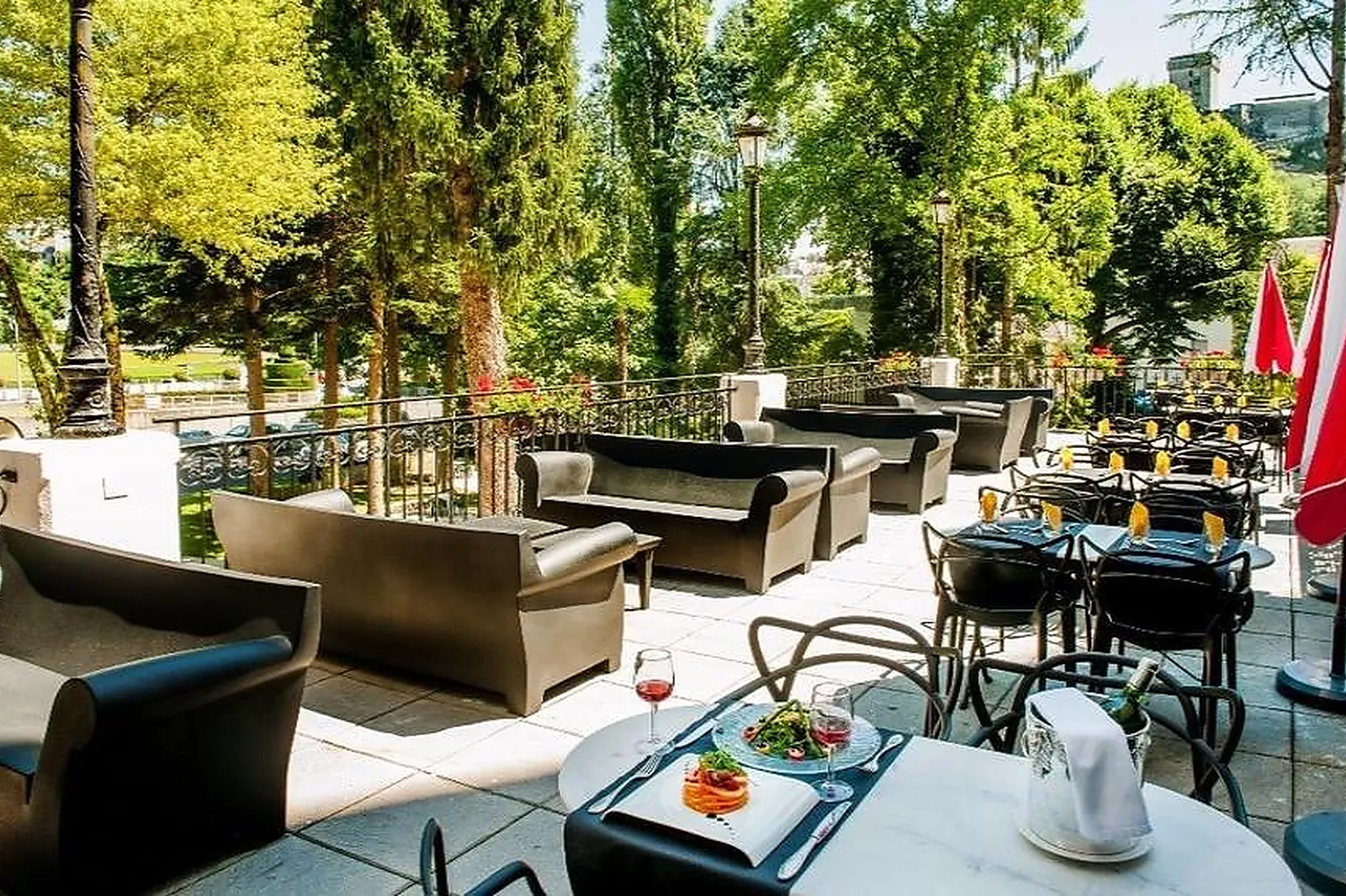 Lieux événementiels, GRAND HOTEL GALLIA & LONDRES