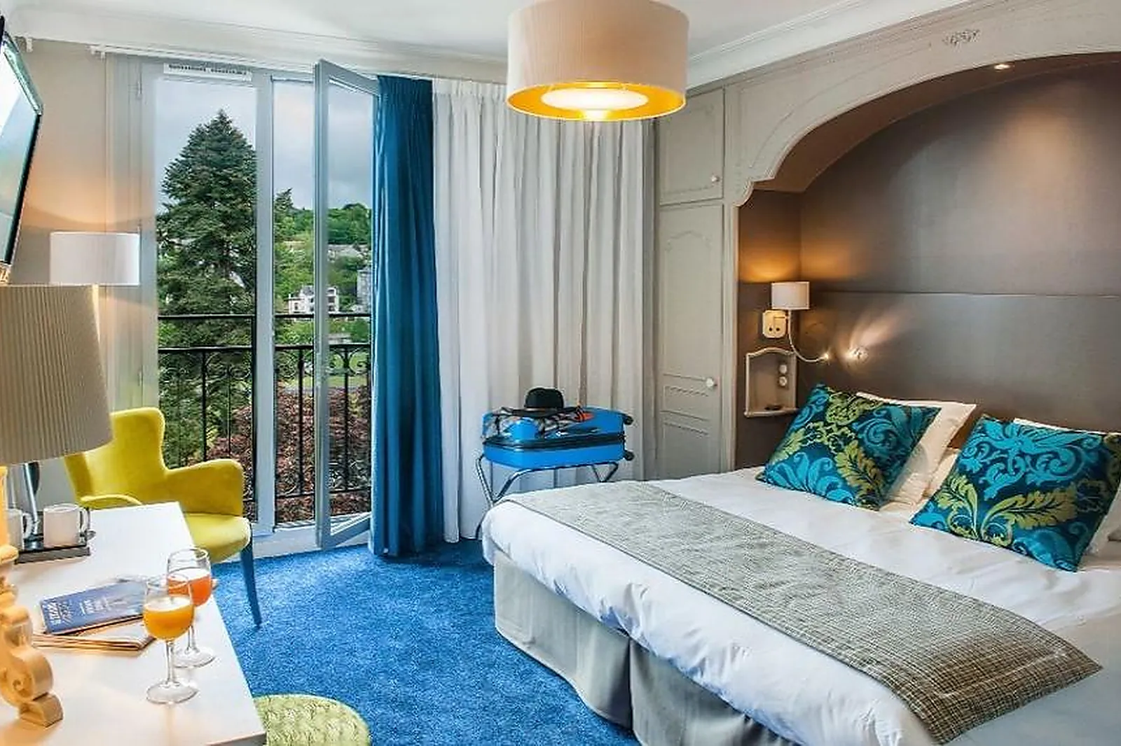 Lieux événementiels, GRAND HOTEL GALLIA & LONDRES