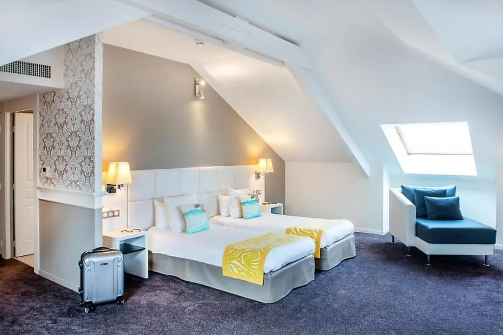 Lieux événementiels, GRAND HOTEL GALLIA & LONDRES