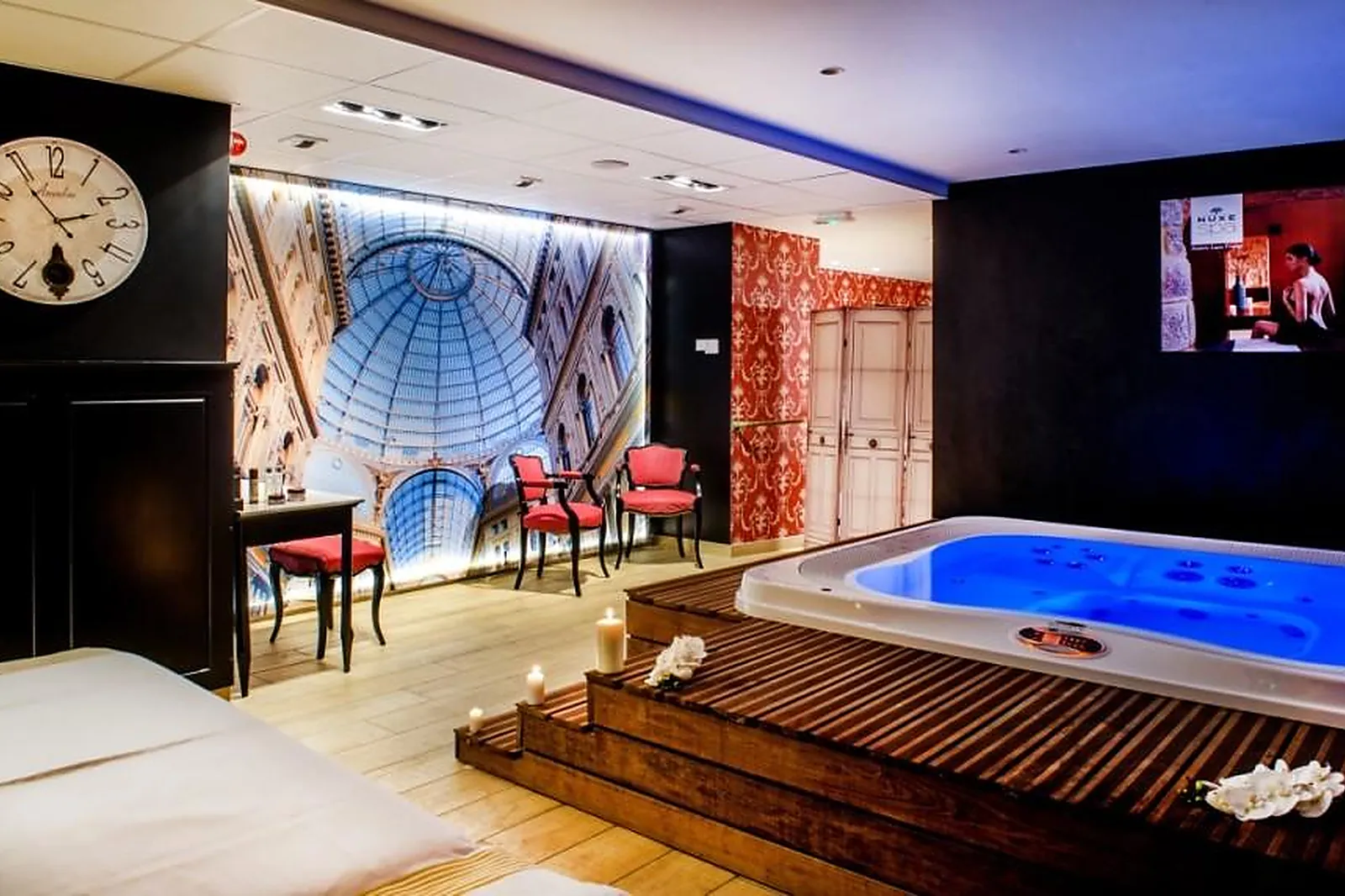 Lieux événementiels, GRAND HOTEL GALLIA & LONDRES