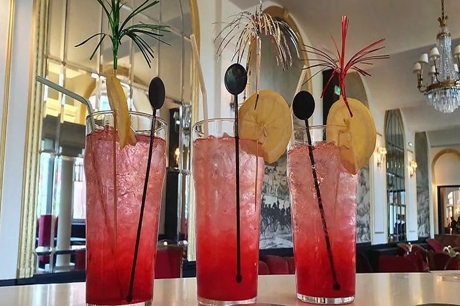 Lieux événementiels, GRAND HOTEL GALLIA & LONDRES