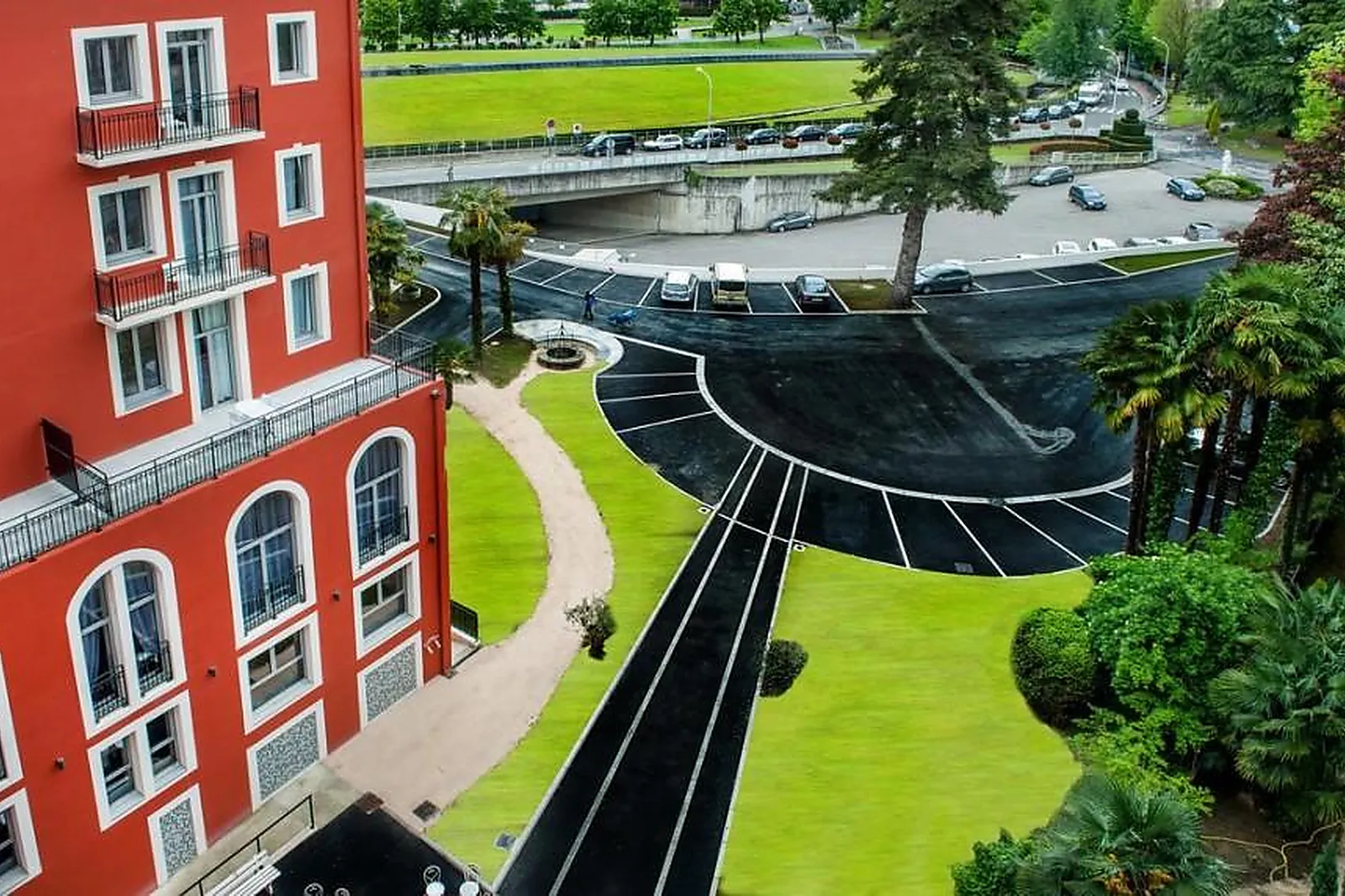 Lieux événementiels, GRAND HOTEL GALLIA & LONDRES