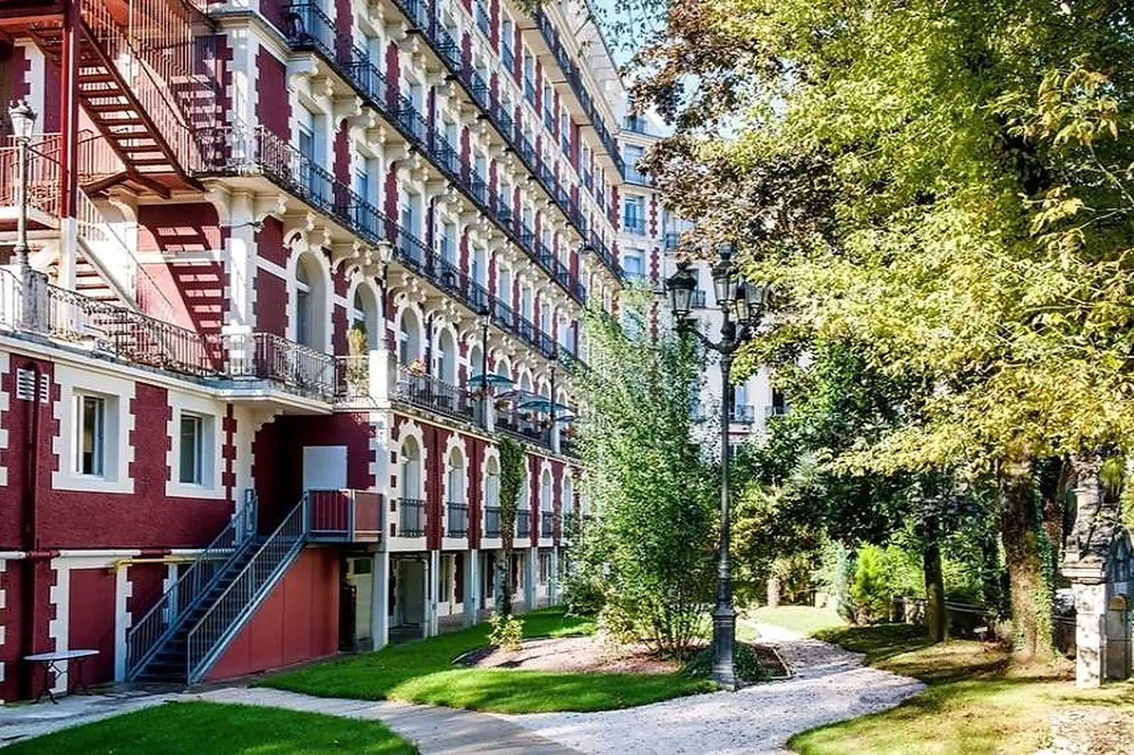 Lieux événementiels, GRAND HOTEL GALLIA & LONDRES